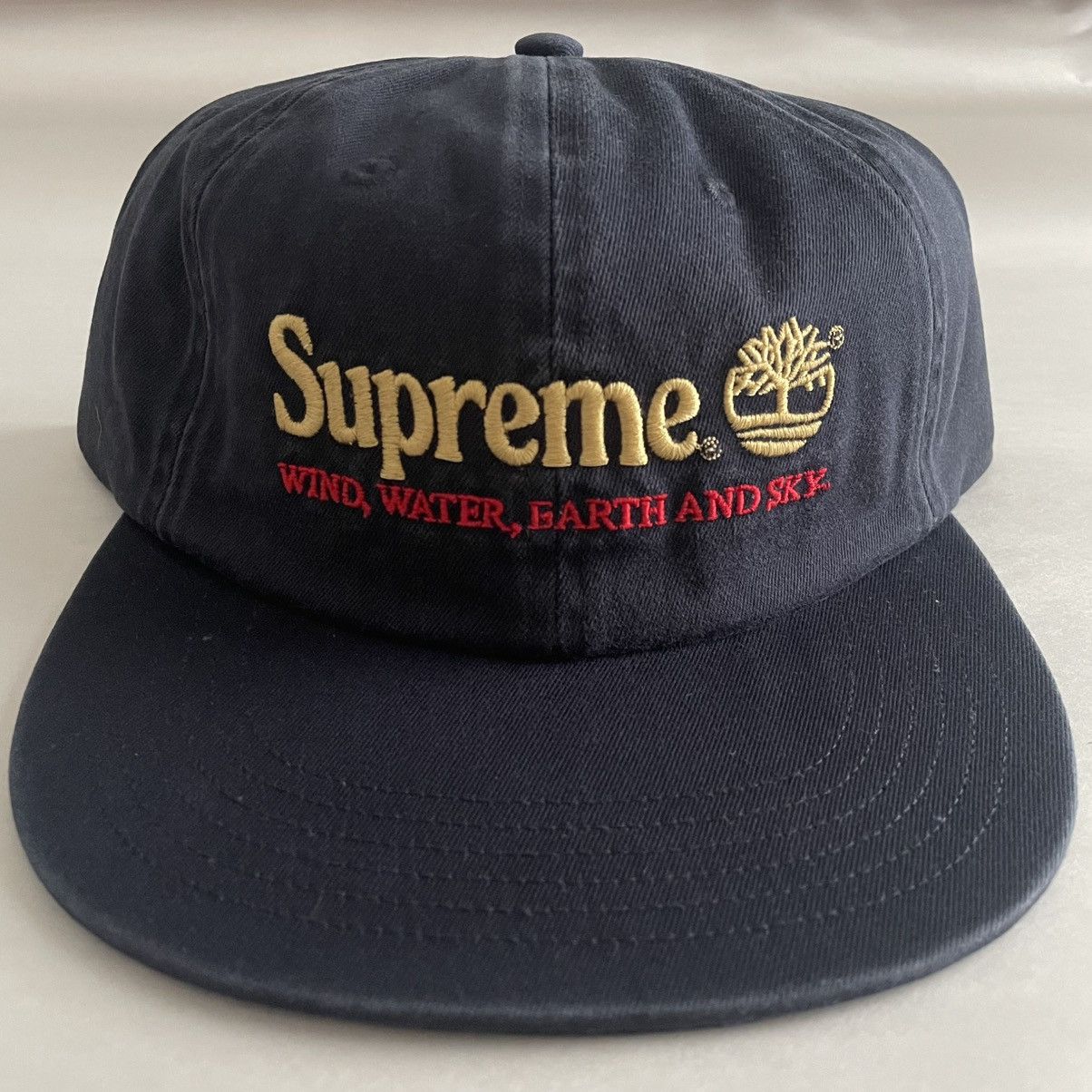 Supreme × Timberland | Grailed