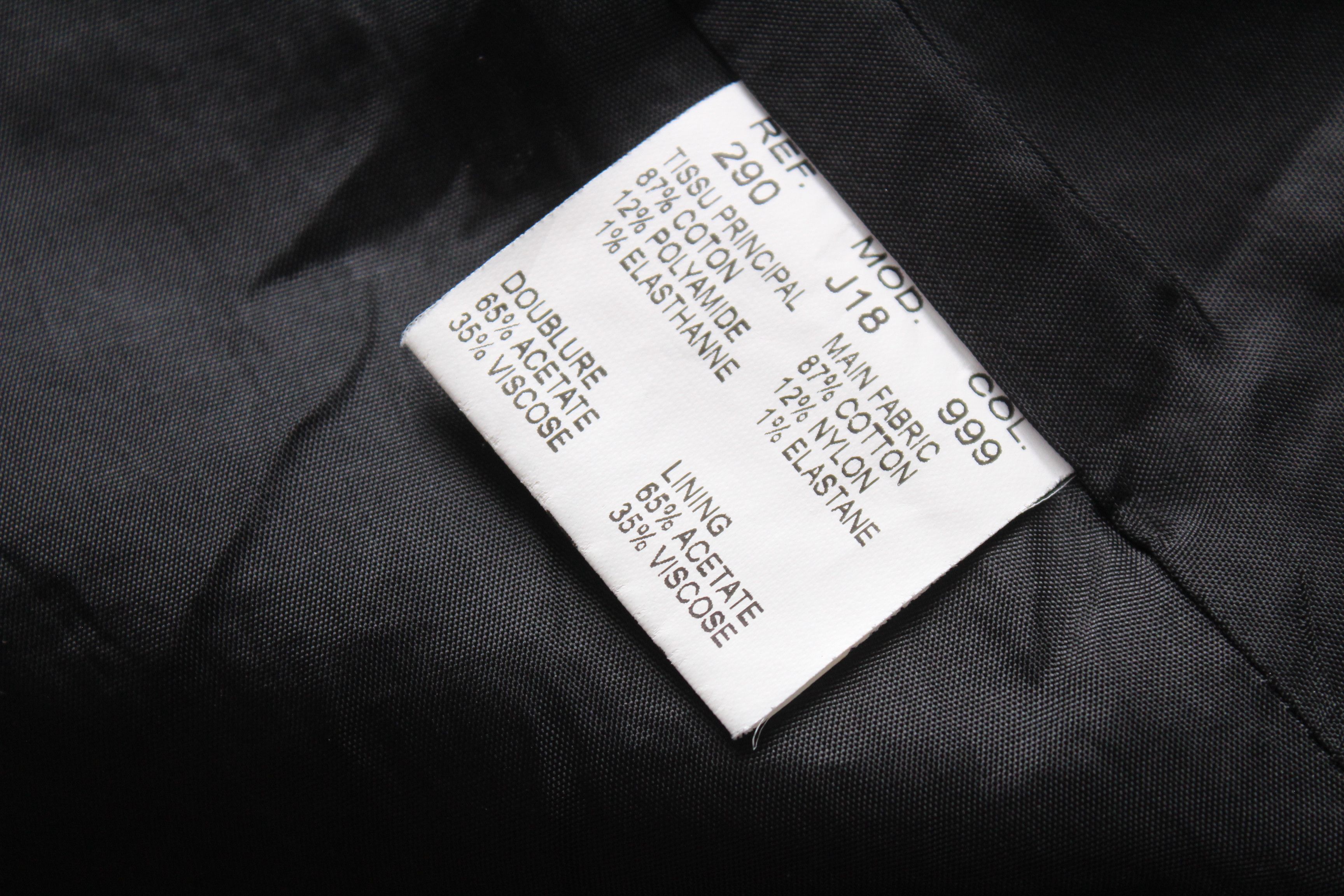 Carven Carven Skirt Womens Size 38 Authentic Vintage Hype Rare Size 26" / US 2 / IT 38 - 9 Thumbnail