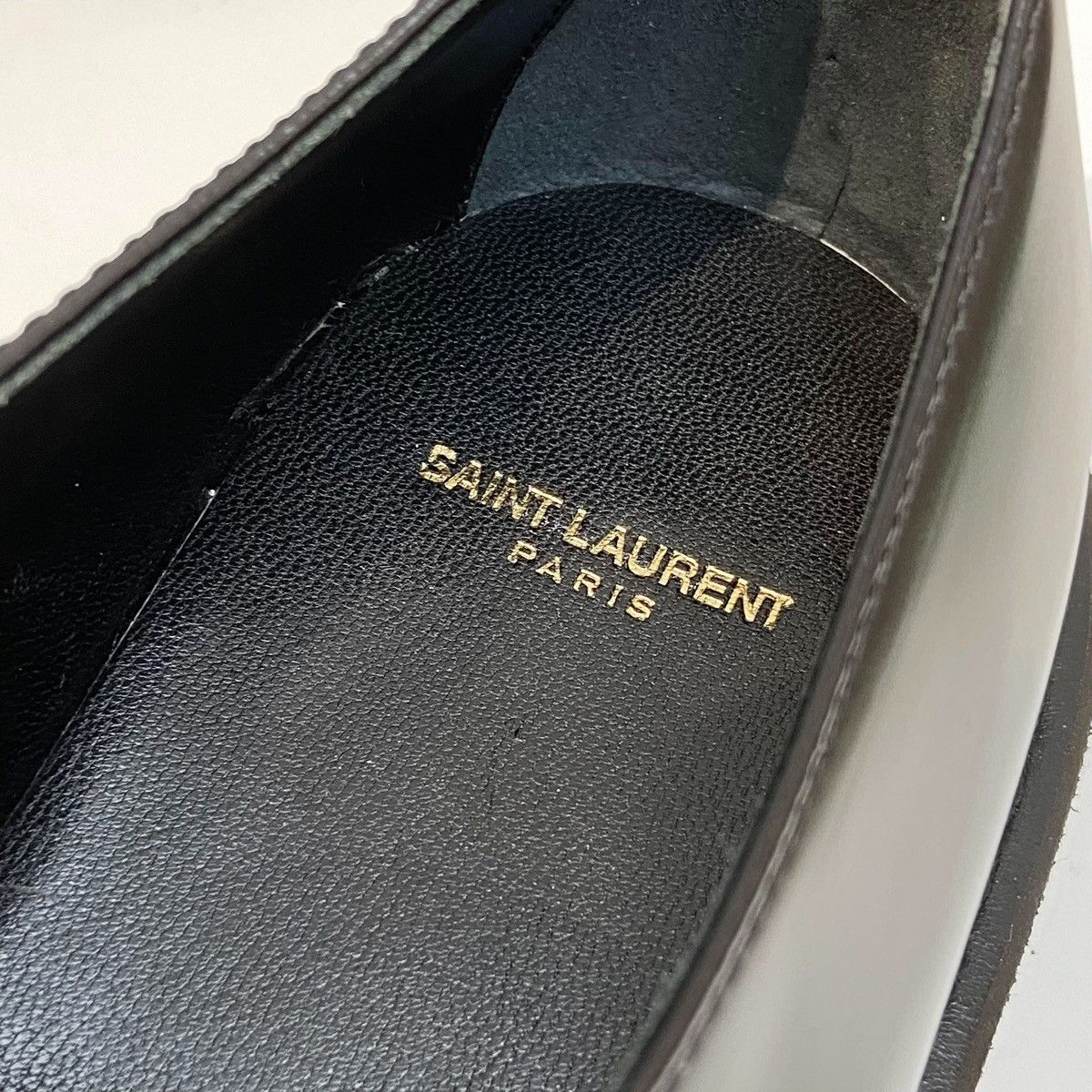 Saint Laurent Paris Saint Laurent Paris Metallic Cheetah and Red AW14 Creepers Size US 9 / EU 42 - 6 Thumbnail