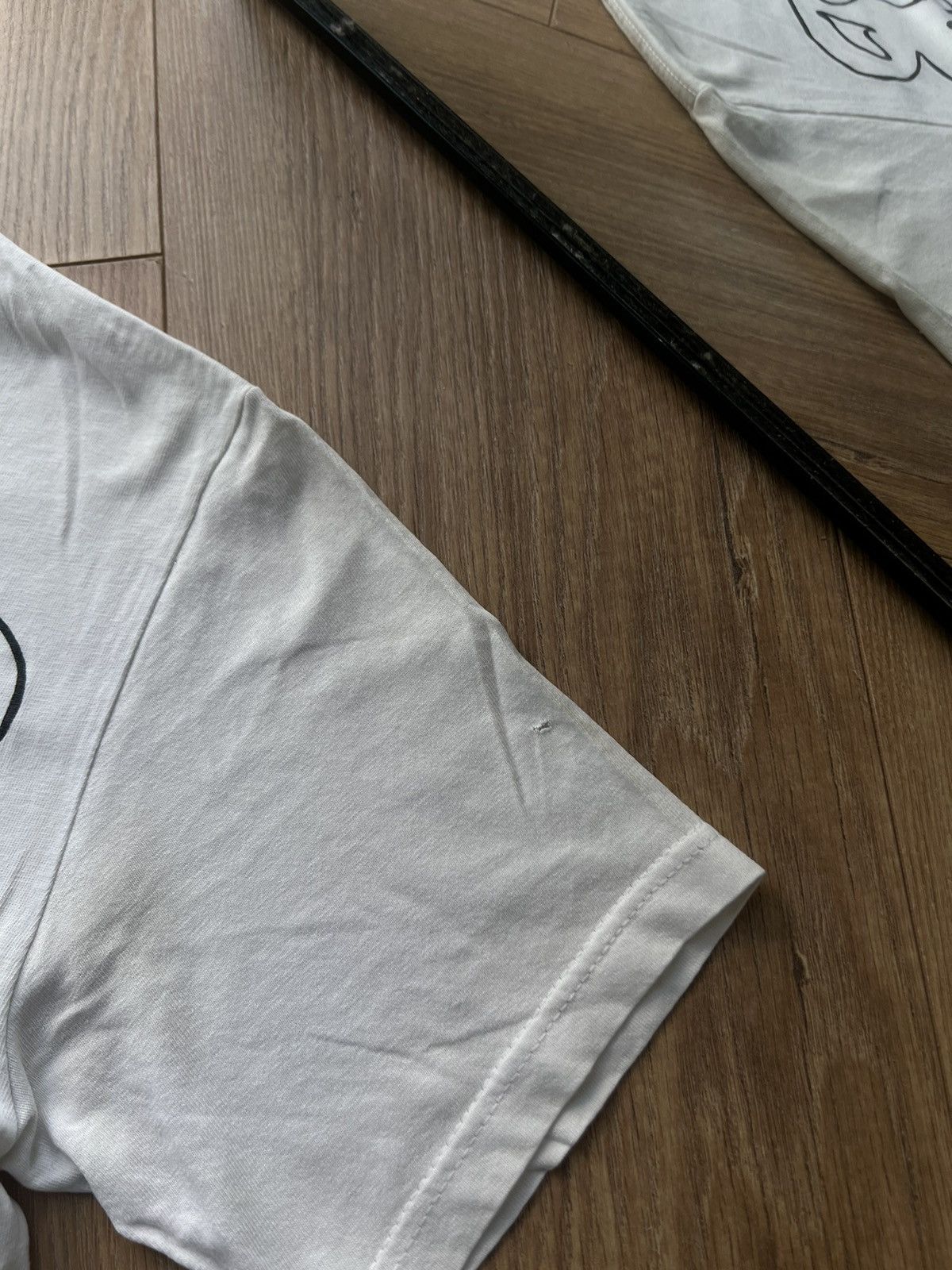 Stussy 00’s STUSSY SUPER FLY RARE VINTAGE DISTRESSED Y2K TEE Size US S / EU 44-46 / 1 - 7 Thumbnail
