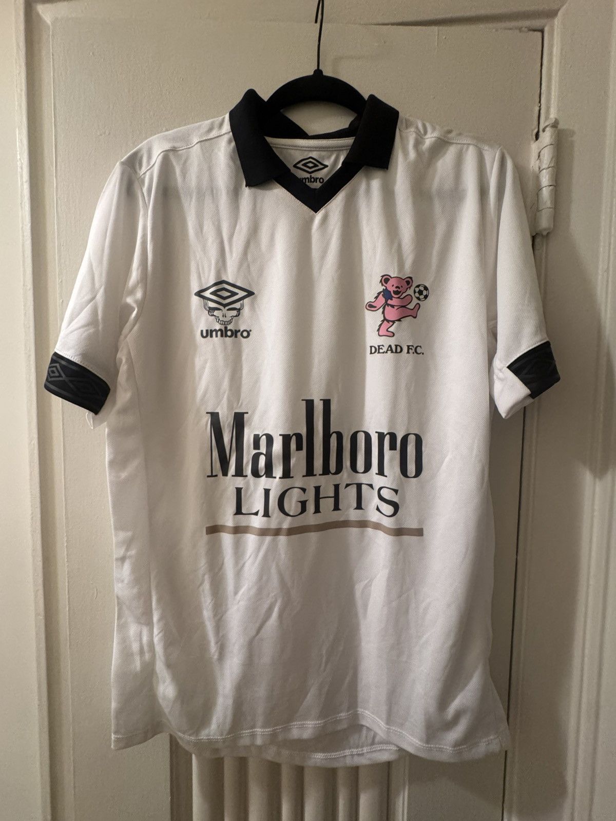 Grateful Dead x Umbro Jersey by Mike Gracie