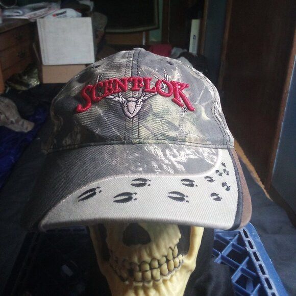 Other Vintage Scentlok Camouflage Strap Hat Cap Size ONE SIZE - 1 Thumbnail
