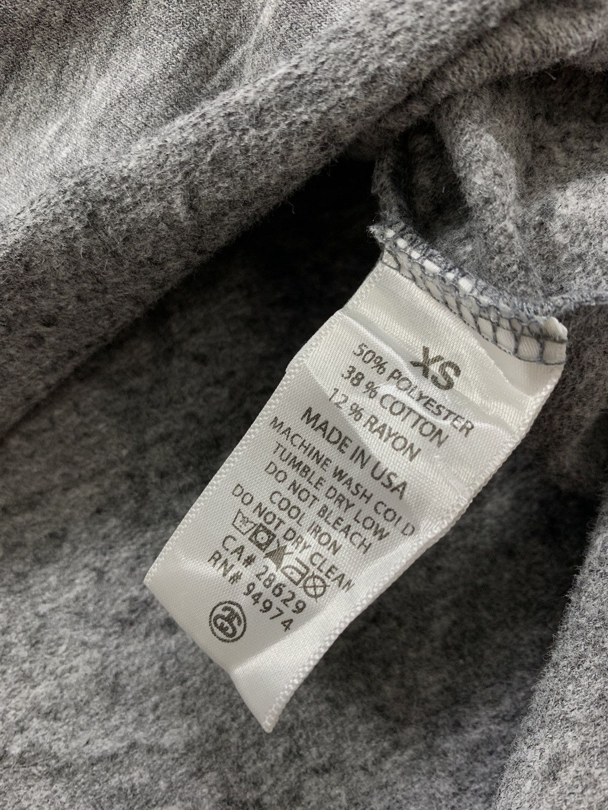 Stussy Stussy Logo Box hoodie Size US S / EU 44-46 / 1 - 7 Thumbnail