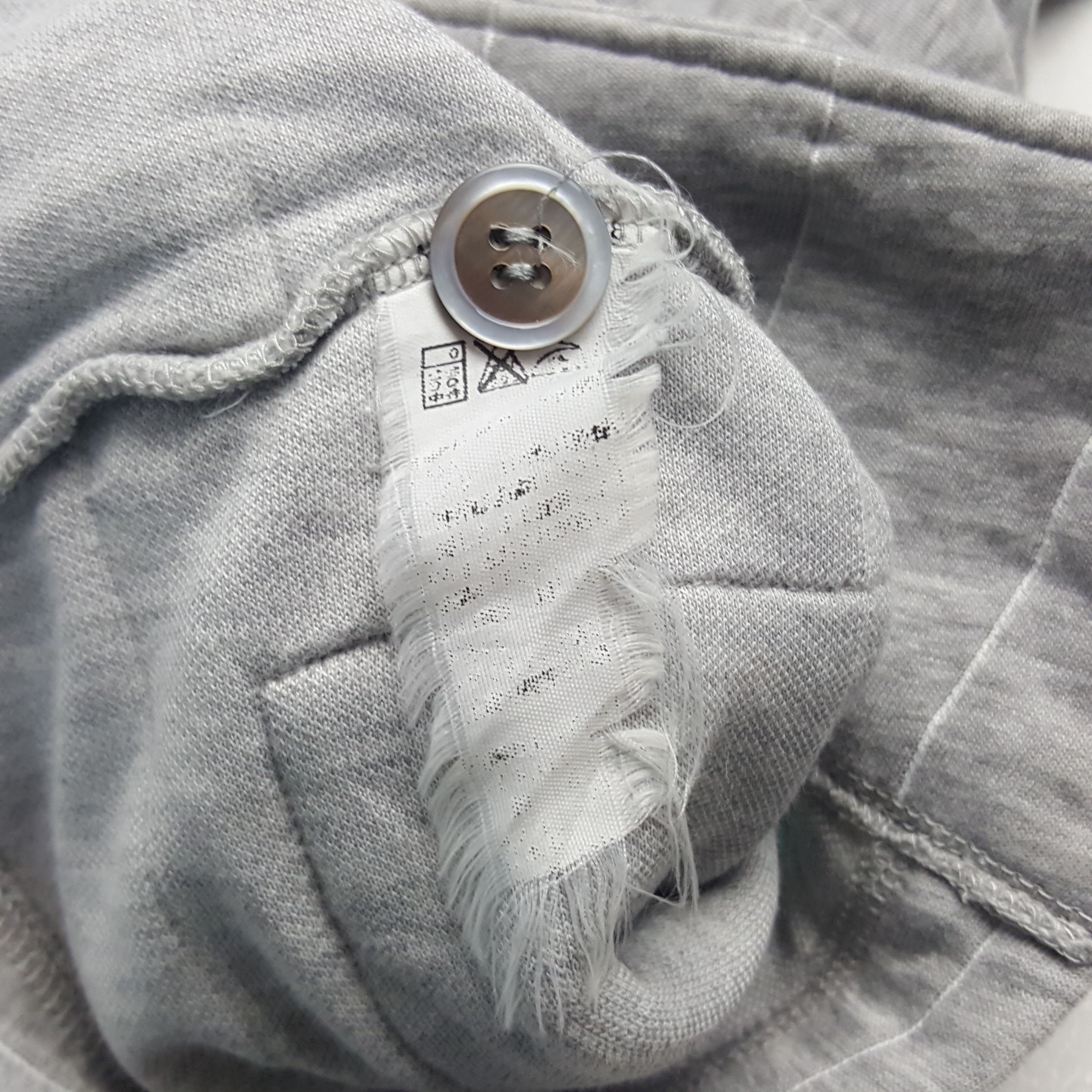 Issey Miyake × Japanese Brand × Vintage Vintage IM Product by Issey Miyake Japanese Designer Vest Size US M / EU 48-50 / 2 - 6 Thumbnail