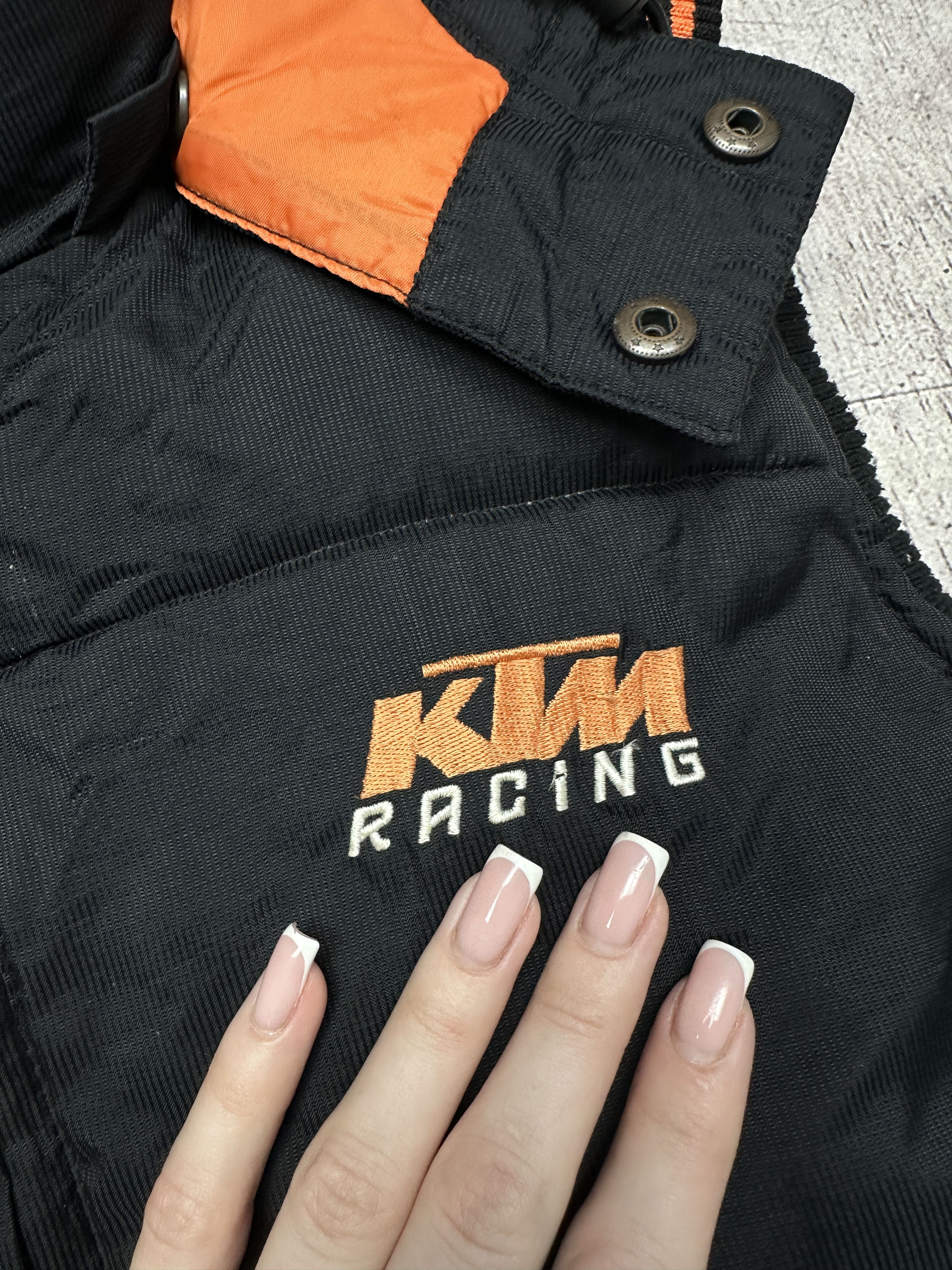 Other KTM Moto Racing Mens Vest Size US XL / EU 56 / 4 - 3 Thumbnail