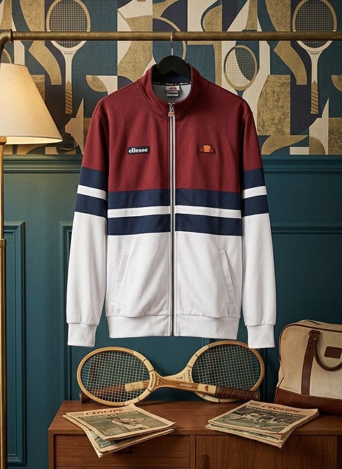 Ellesse Ellesse heritage Size US L / EU 52-54 / 3 - 1 Thumbnail