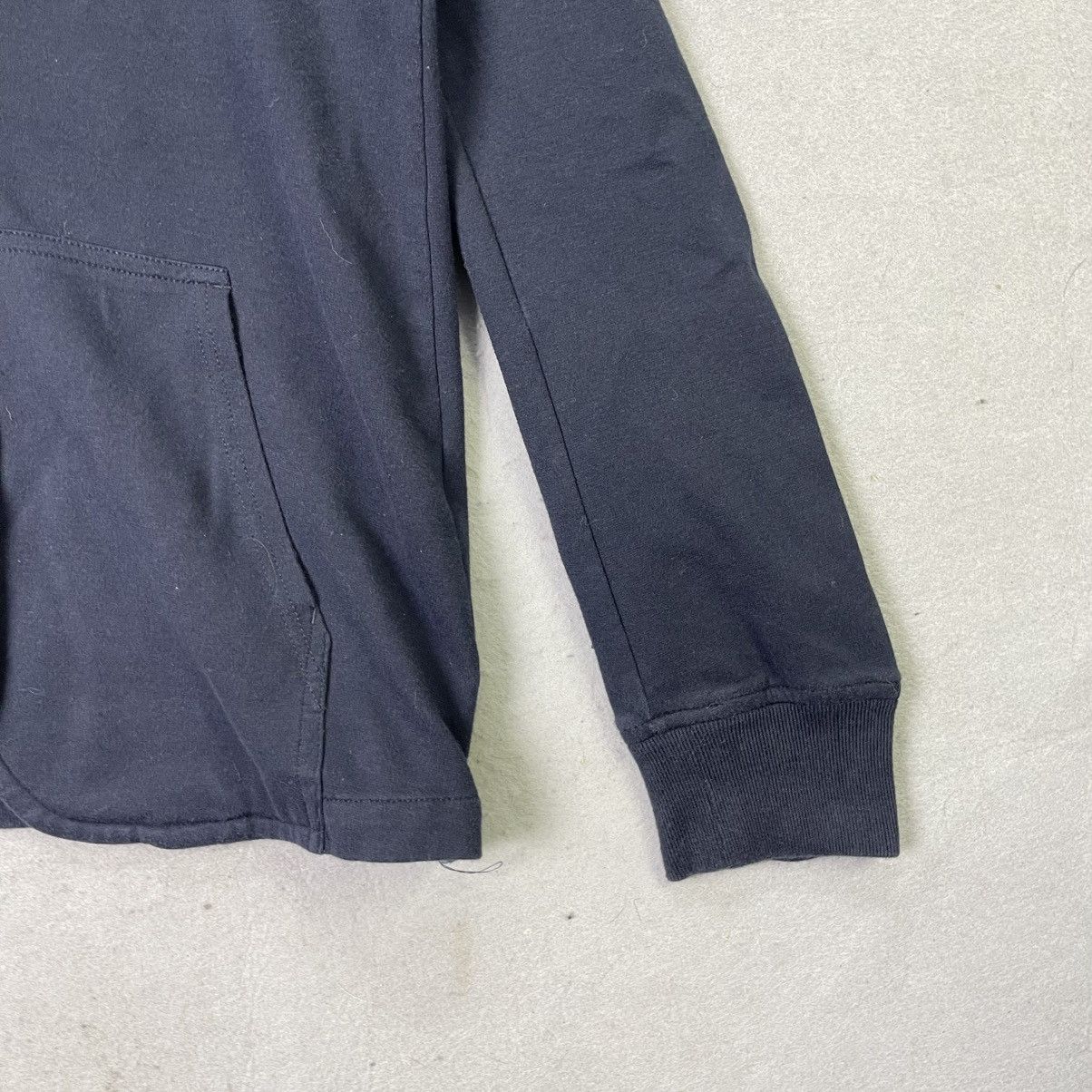 mercibeaucoup Merci Beaucoup Je Vous En Prie Tailored Sweat Blazer Jacket Size S / US 4 / IT 40 - 4 Thumbnail