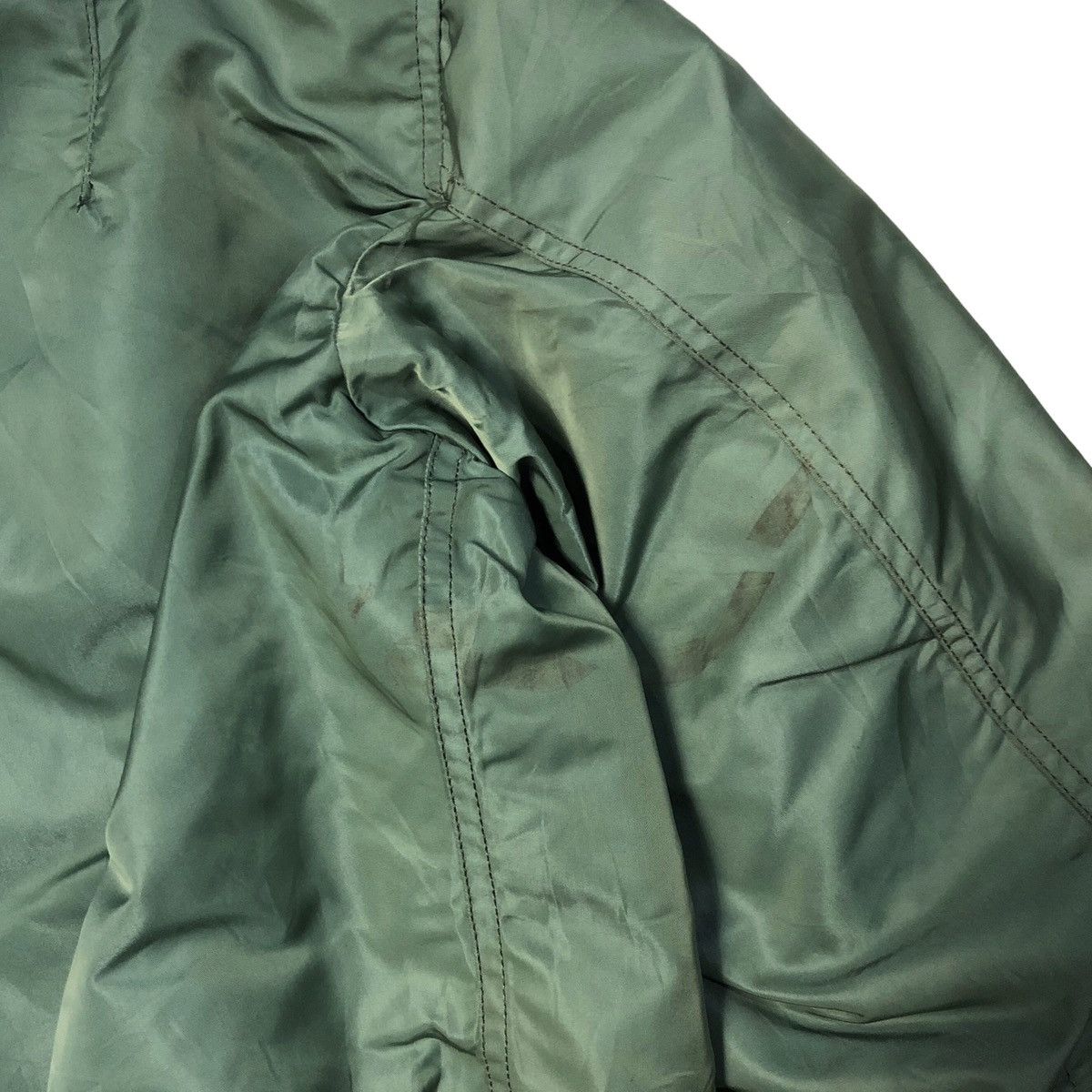 Alpha Industries Alpha Industries B-15D U.S Air Force Flight Bomber Jacket Size US S / EU 44-46 / 1 - 5 Thumbnail