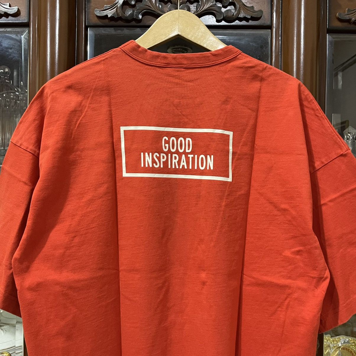 GU × Maison MIHARA YASUHIRO Miharayasuhiro good inspiration Gu tee Size US L / EU 52-54 / 3 - 3 Thumbnail