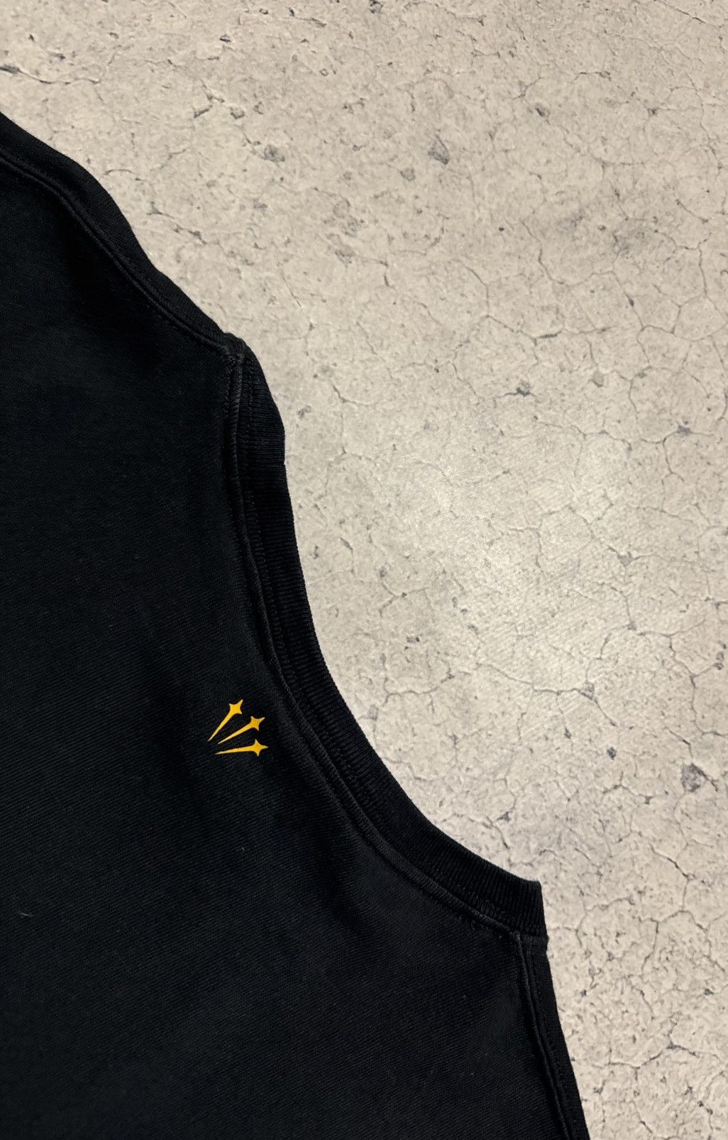 NOCTA × Nike Nike x Nocta Big Logo T-Shirt Size XXL Black Size US XXL / EU 58 / 5 - 10 Thumbnail