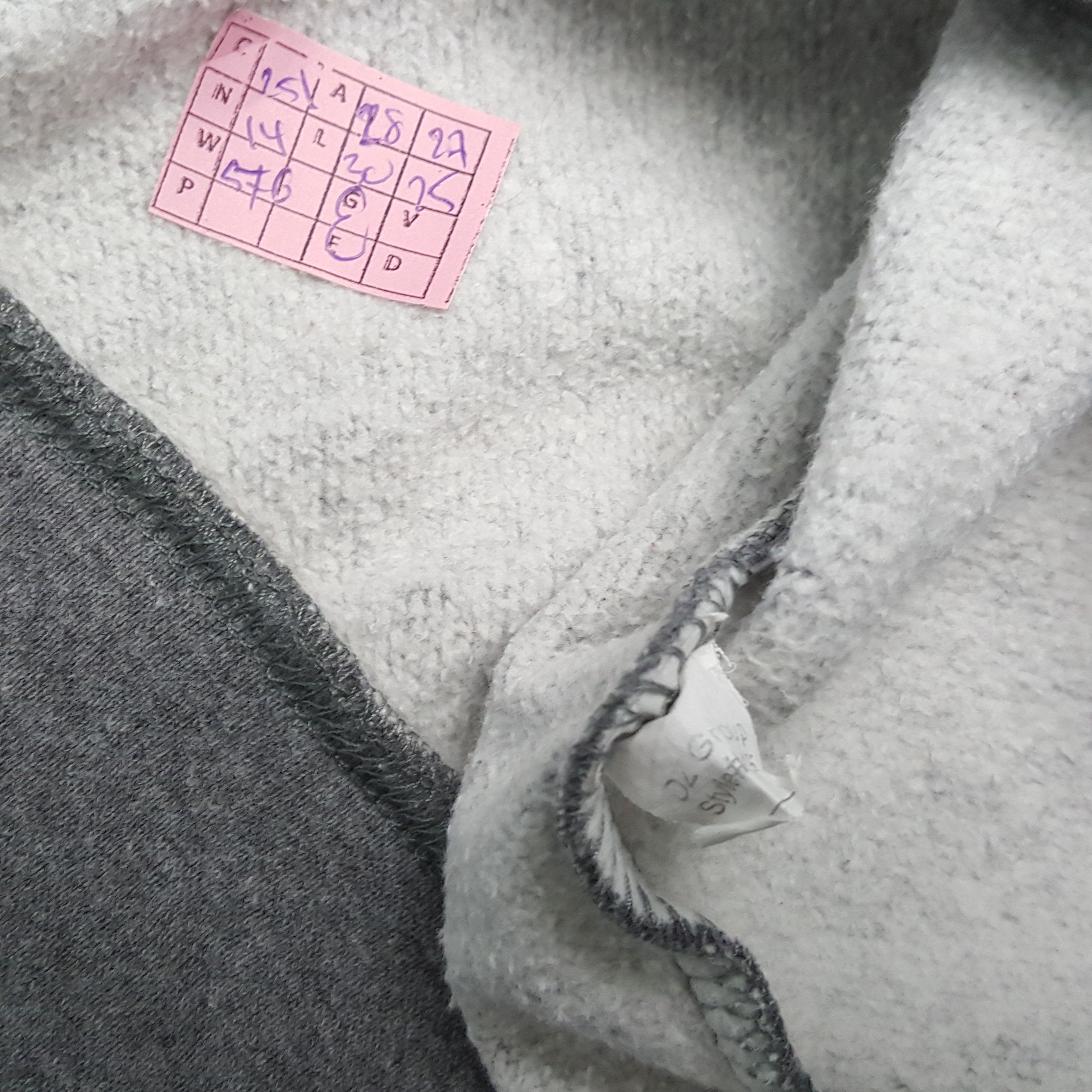 NFL × Vintage NORTH CAROLINA TAR HEELS Football Team Sweatshirt Size US XXL / EU 58 / 5 - 6 Thumbnail