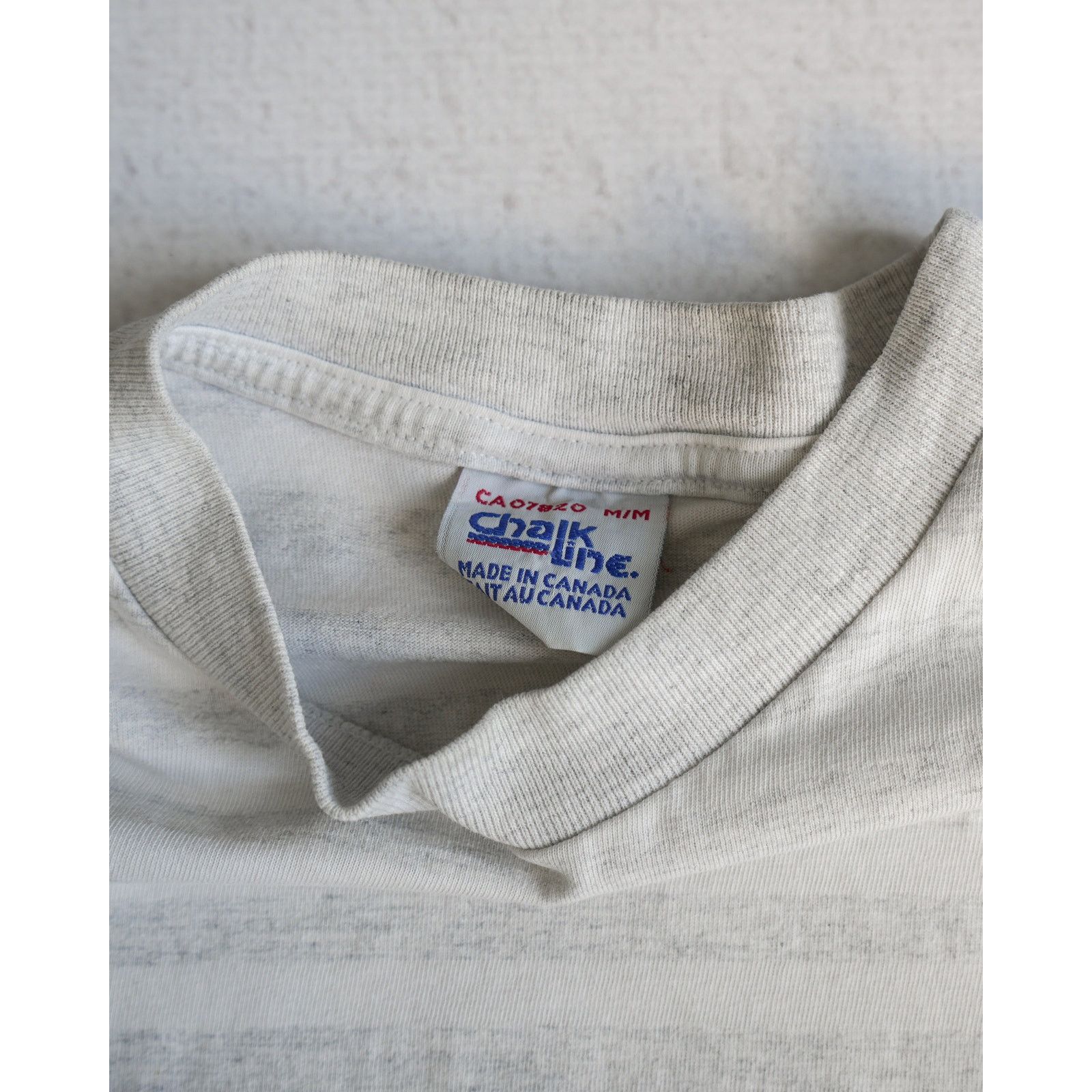 The Unbranded Brand Vintage 90s Duke University White T-Shirt - Men's Medium Size US M / EU 48-50 / 2 - 4 Thumbnail
