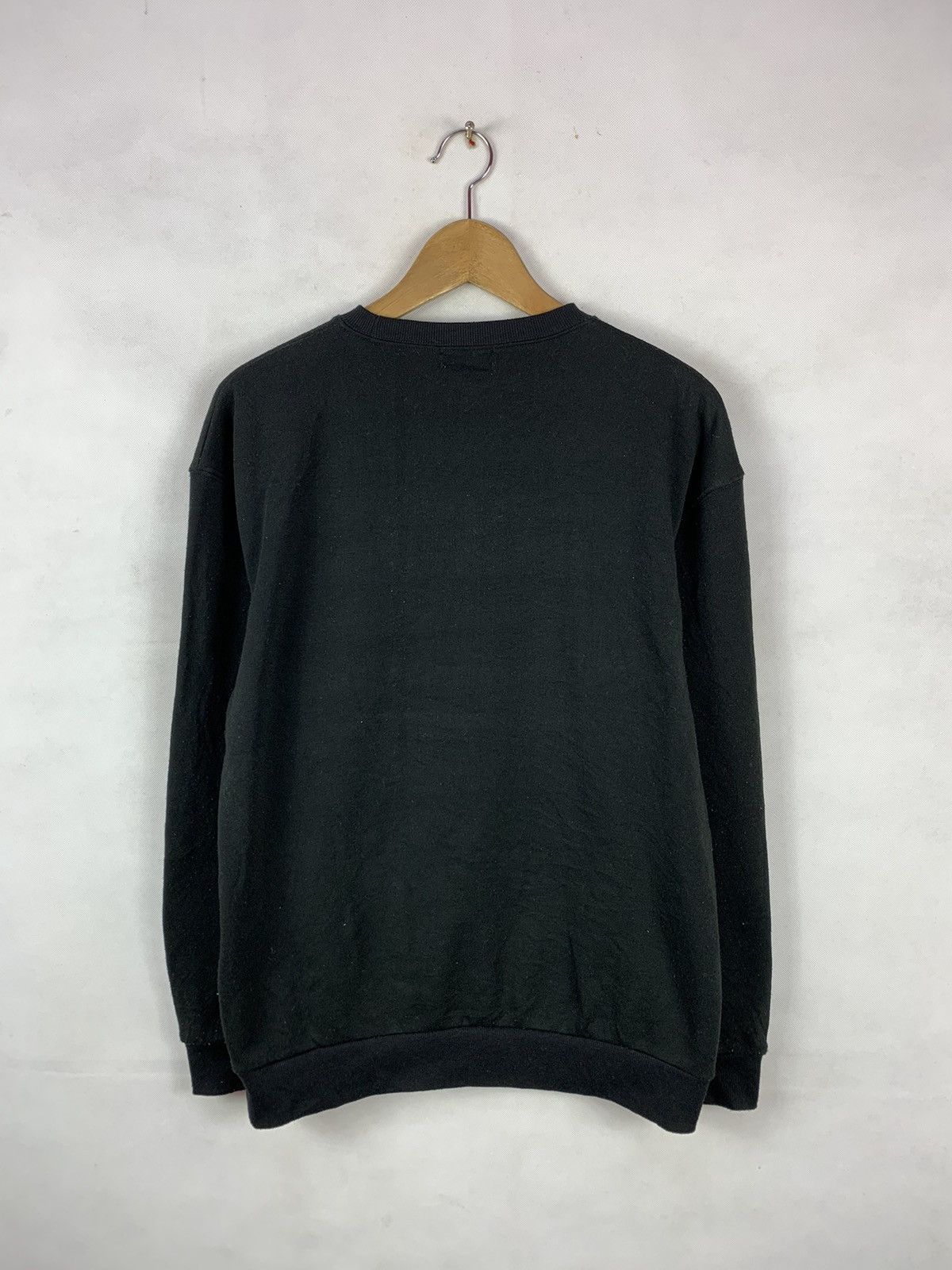 Other Steals! Moz Sweden Mini Logo Sweater Sweatshirt Size US M / EU 48-50 / 2 - 4 Thumbnail