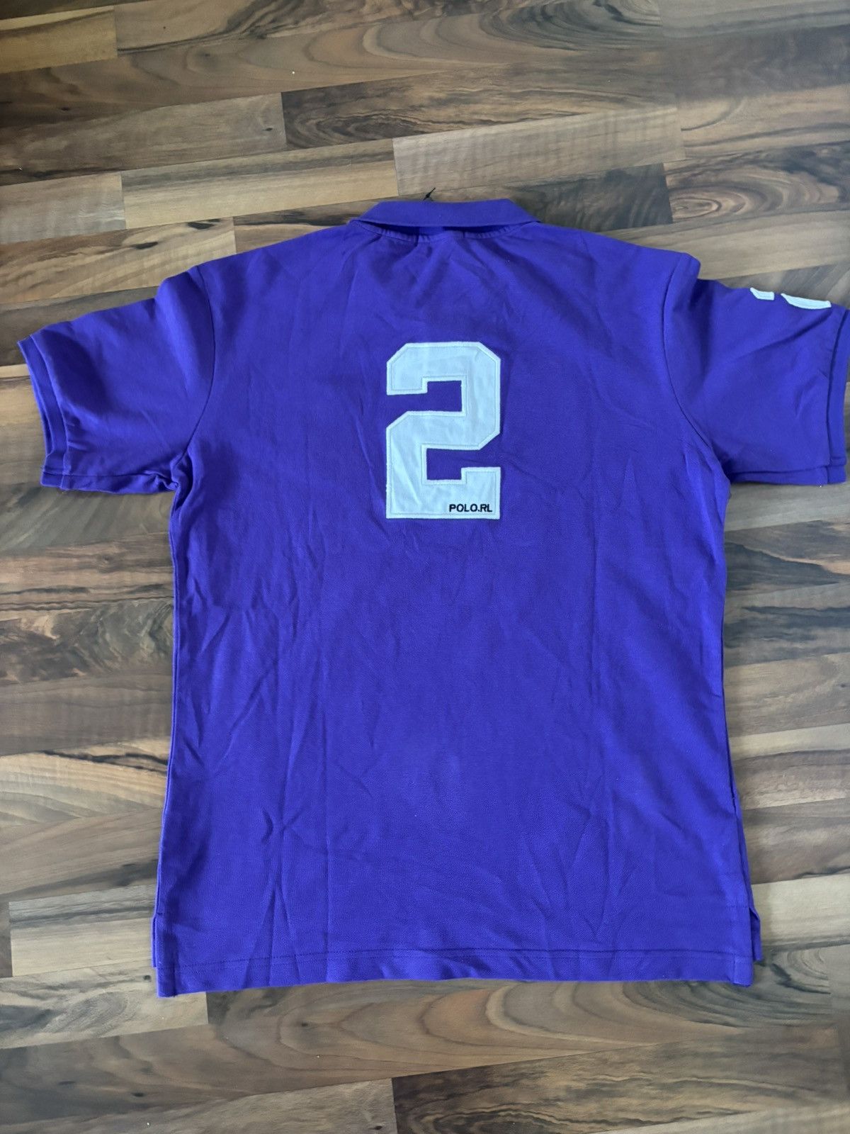Polo Ralph Lauren Polo Ralph Lauren “London” Shirt– Brand New with Tag– Size L Size US L / EU 52-54 / 3 - 8 Thumbnail