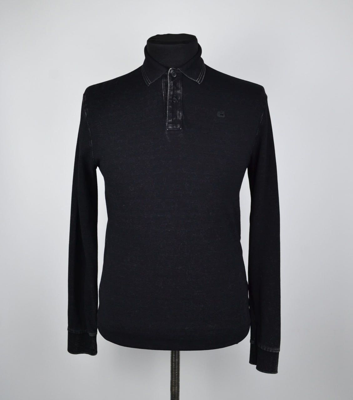 G-Star G-Star Raw Polo Long Sleeve Men's size S Size US S / EU 44-46 / 1 - 1 Thumbnail