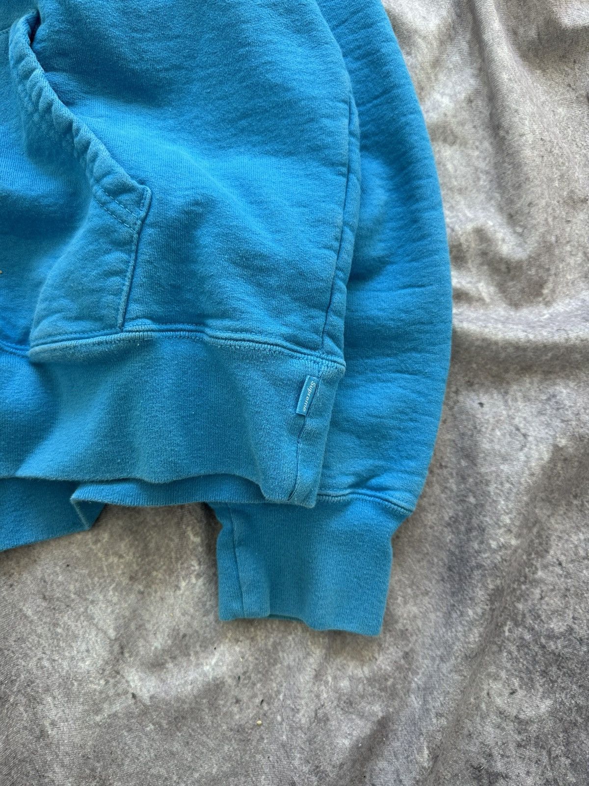 Supreme Supreme Vampire Bright Royal Hoodie Size US M / EU 48-50 / 2 - 4 Thumbnail
