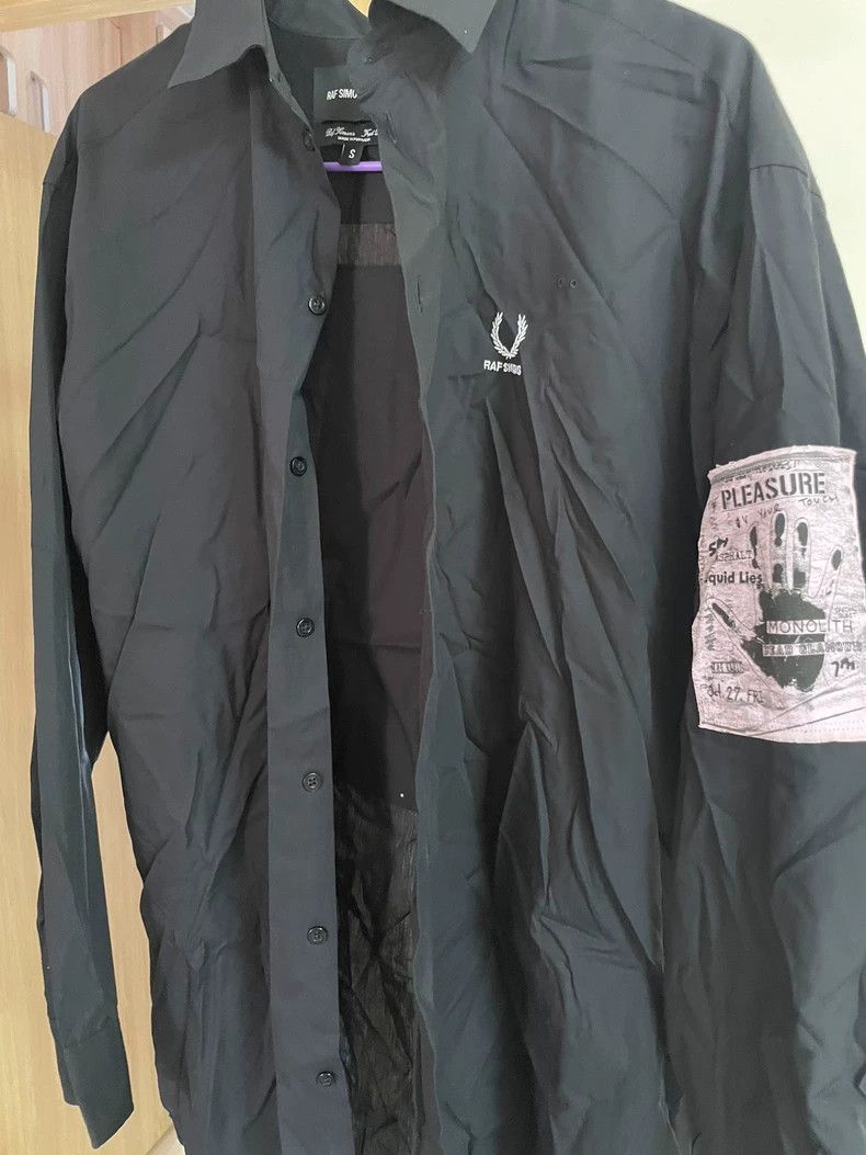 Raf Simons Raf simons Shirt Size US S / EU 44-46 / 1 - 2 Thumbnail