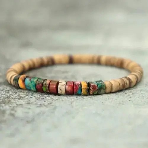 Other Natural Stone Bracelet Size ONE SIZE - 5 Thumbnail