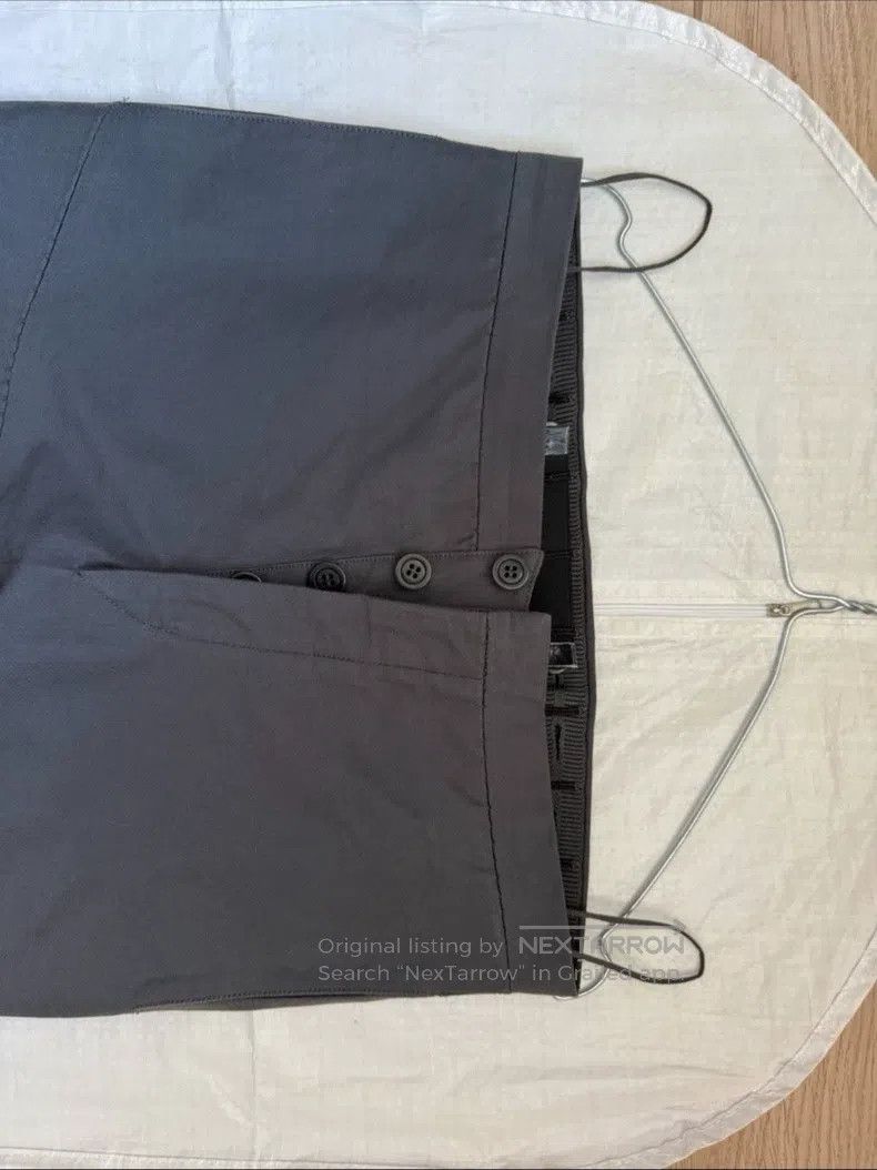 Carol Christian Poell Carol Christian Poell Spiral Pants Size US 30 / EU 46 - 4 Thumbnail