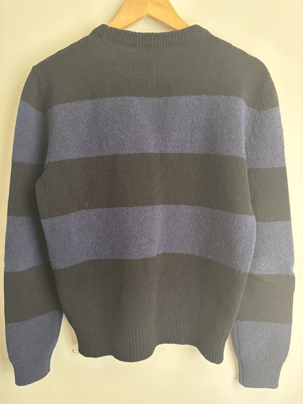 Saint Laurent Paris Sweater knit Size US M / EU 48-50 / 2 - 2 Thumbnail
