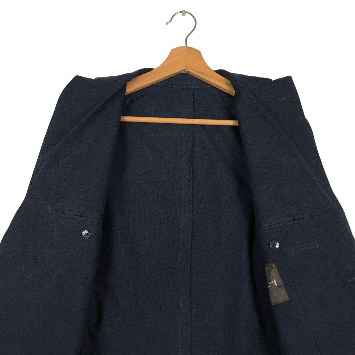 Japanese Brand 🔥VINTAGE CHORE WORK JACKET MACKINTOSH LONDON Size US M / EU 48-50 / 2 - 14 Thumbnail