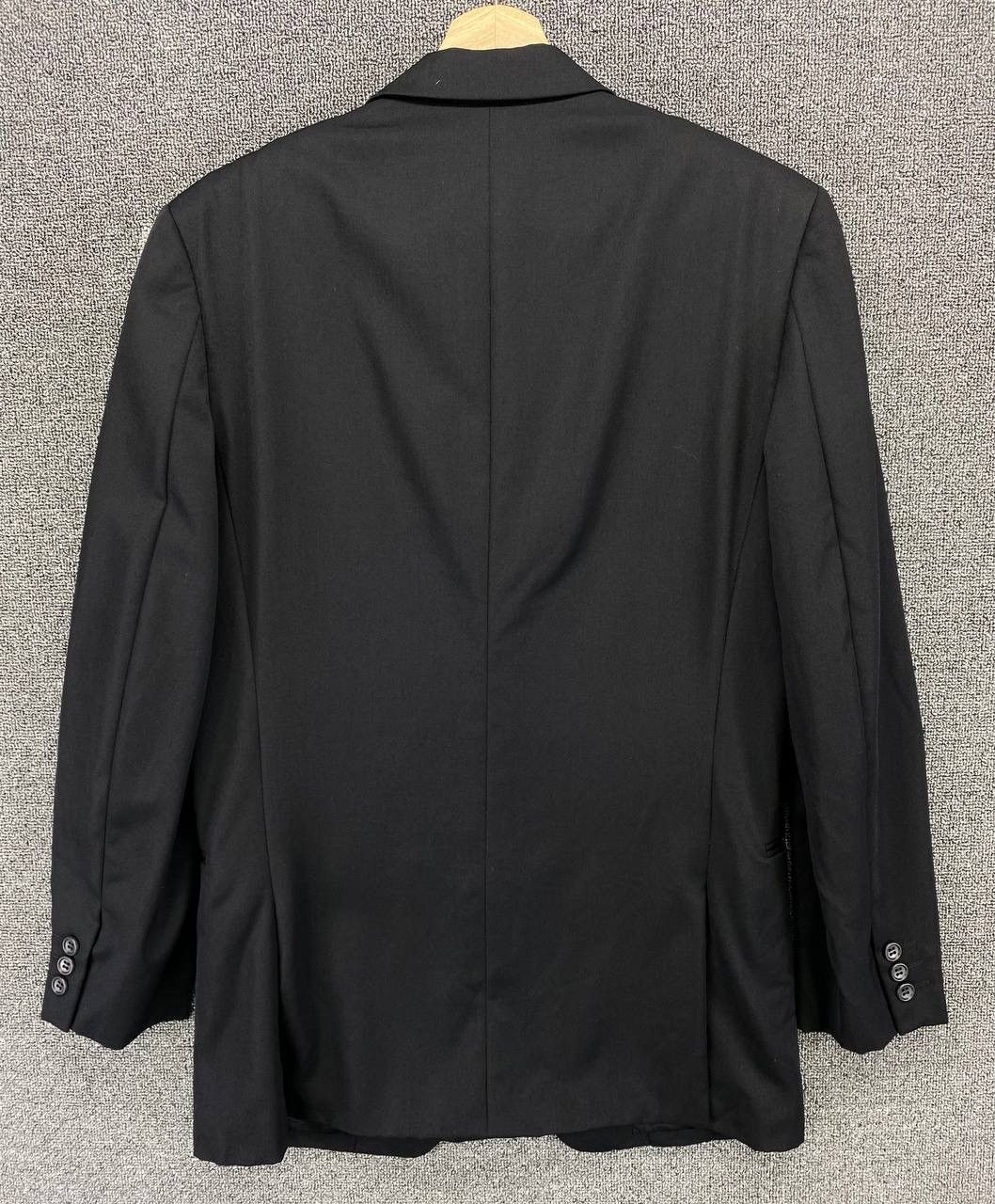 Issey Miyake Vintage Issey Miyake Product Wool Blazer Coat Jacket Size US M / EU 48-50 / 2 - 10 Thumbnail