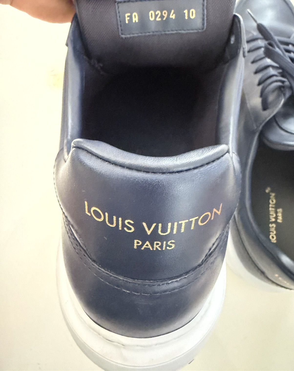 Louis Vuitton Louis Vuitton Beverly Hills Sneaker Size US 11.5 / EU 44-45 - 6 Thumbnail