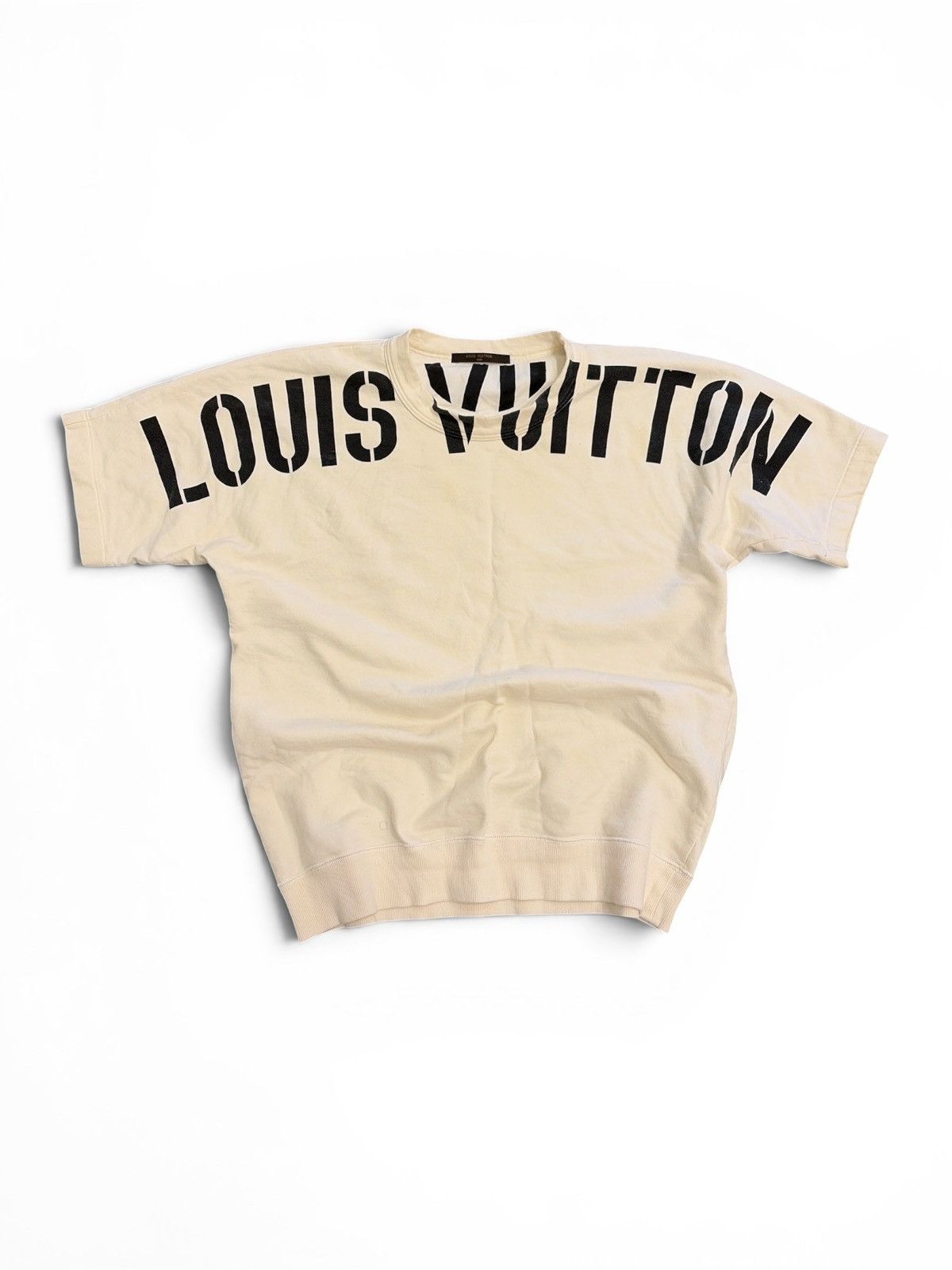 Fragment Design × Louis Vuitton Louis Vuitton X Fragment Kimono Tee Size US L / EU 52-54 / 3 - 1 Thumbnail