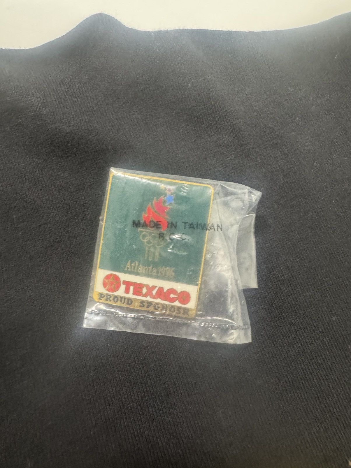 Hanes 🔥 Vintage 1996 Atlanta Olympics Graphic tee Size US M / EU 48-50 / 2 - 5 Thumbnail
