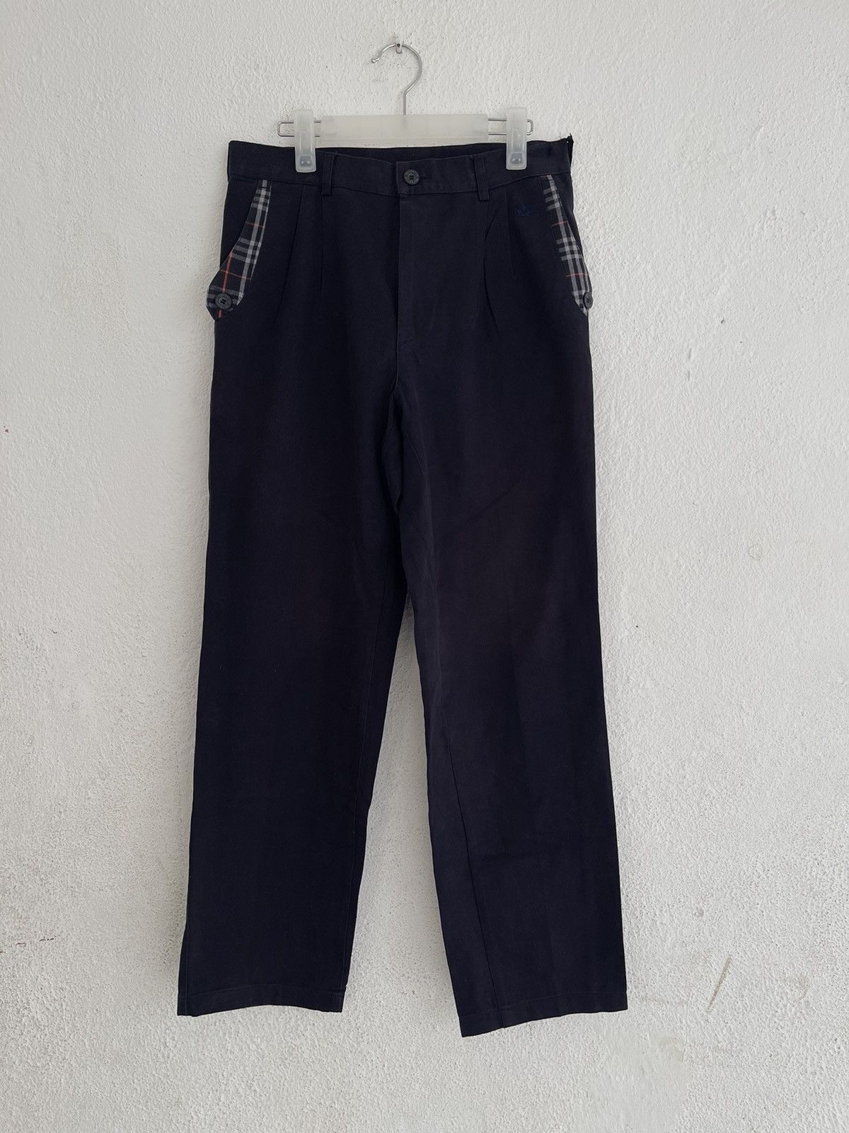 Burberry Burberrys Made in England Pants Size US 31 - 1 Thumbnail
