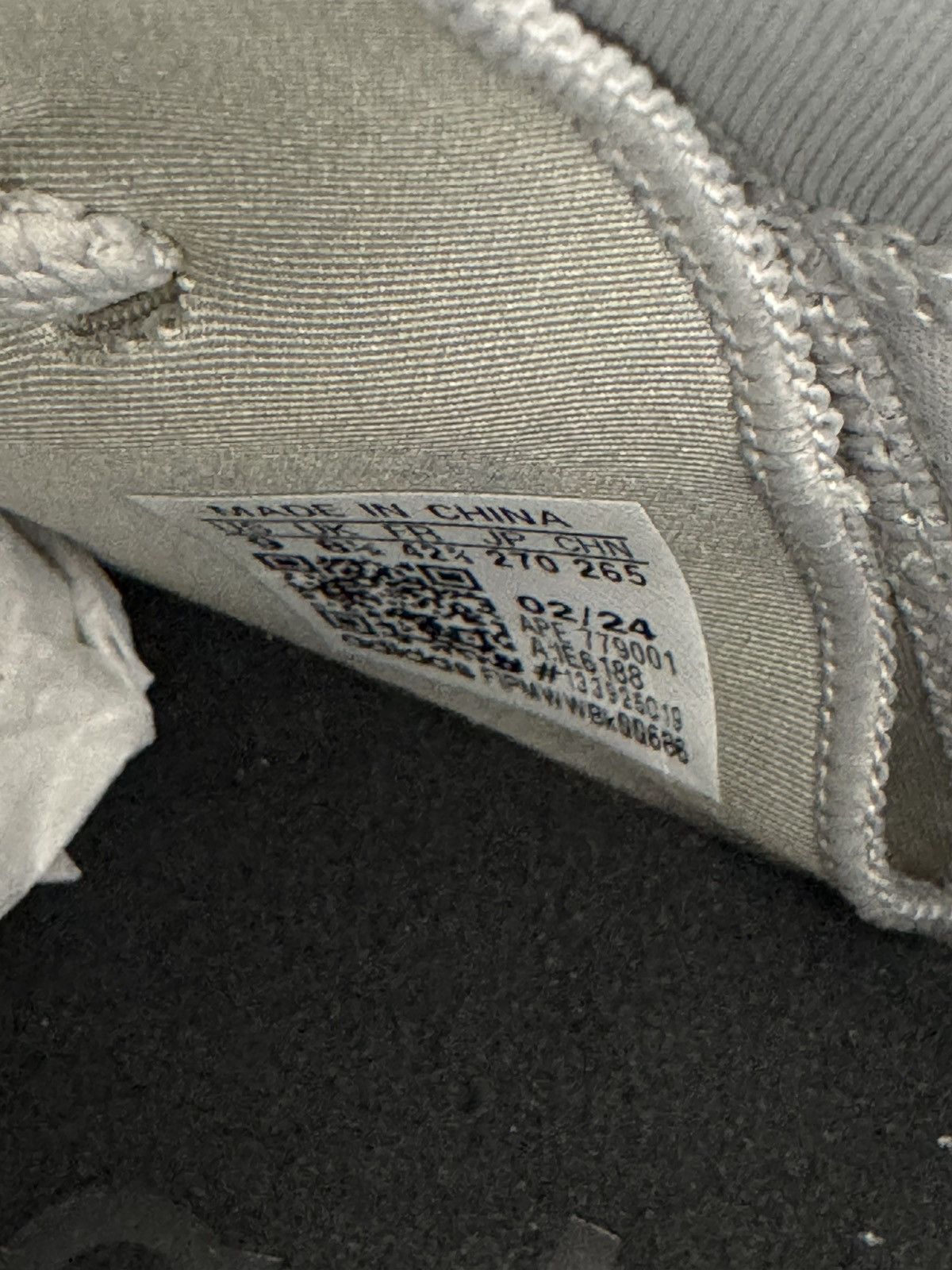 Adidas × Fear of God adidas x Fear of God Athletics I Basketball - Size 9 Size US 9 / EU 42 - 7 Thumbnail