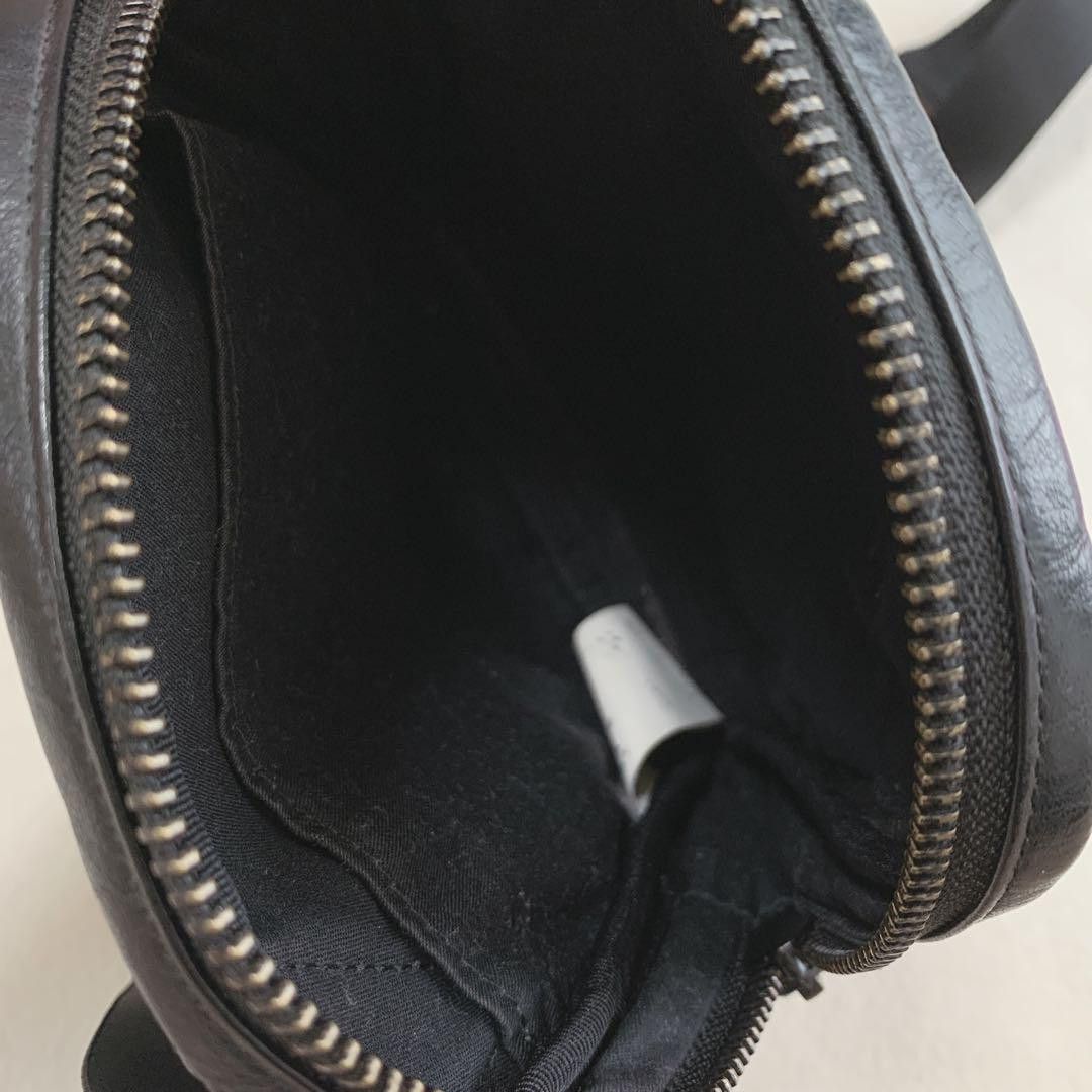Yohji Yamamoto Yohji Yamamoto shoulder bag leather Size ONE SIZE - 9 Thumbnail