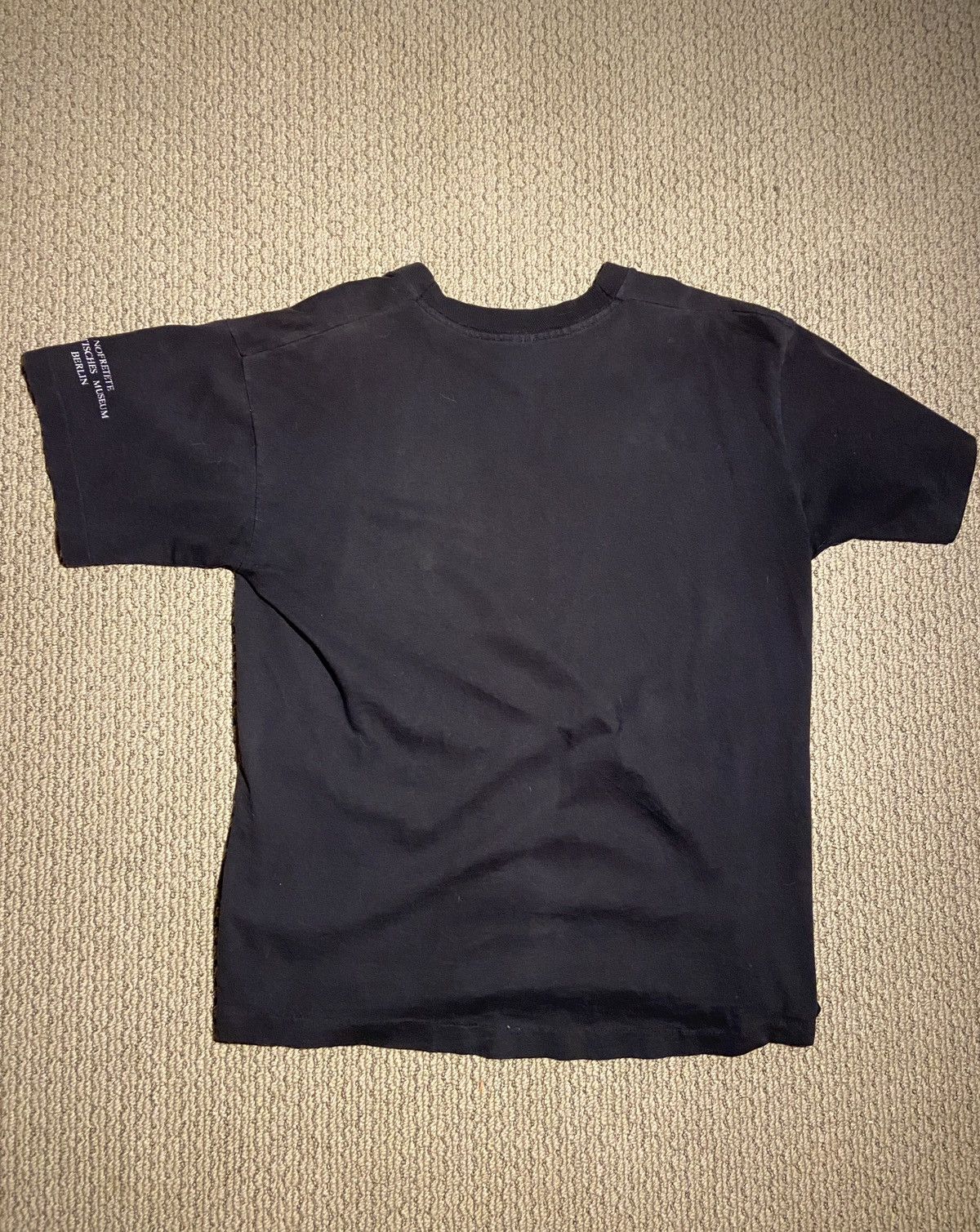 Vintage 90s Vintage Ancient Egypt Berlin Museum Shirt Size US L / EU 52-54 / 3 - 3 Thumbnail