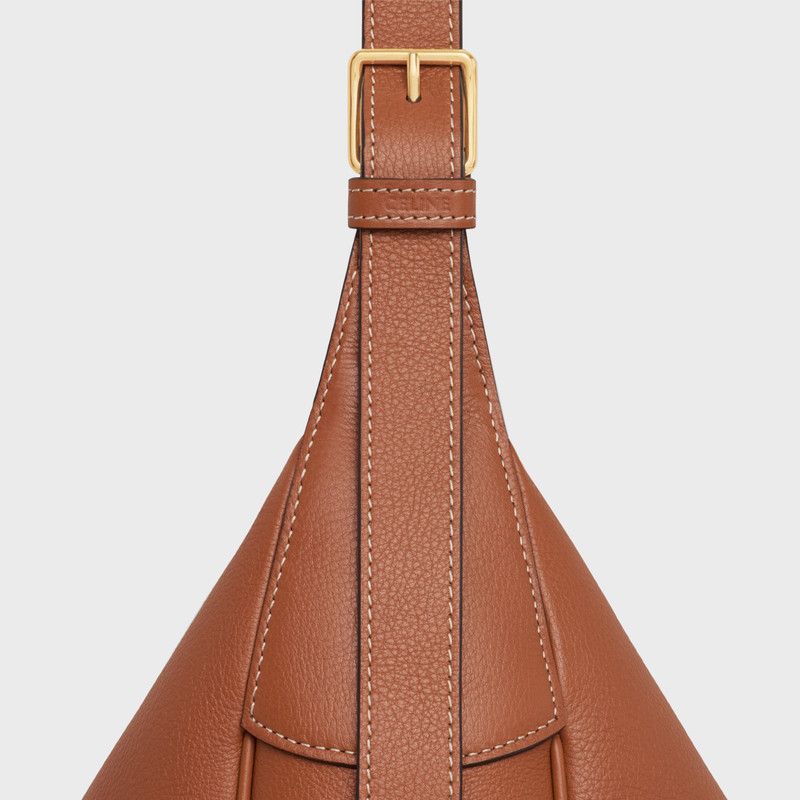 Celine o1w1db10426 Size: OS/Large Heloise Bag in Brown Size ONE SIZE - 4 Thumbnail