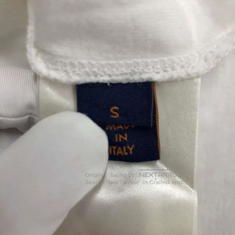 Louis Vuitton Louis Vuitton short sleeves Size US S / EU 44-46 / 1 - 4 Thumbnail