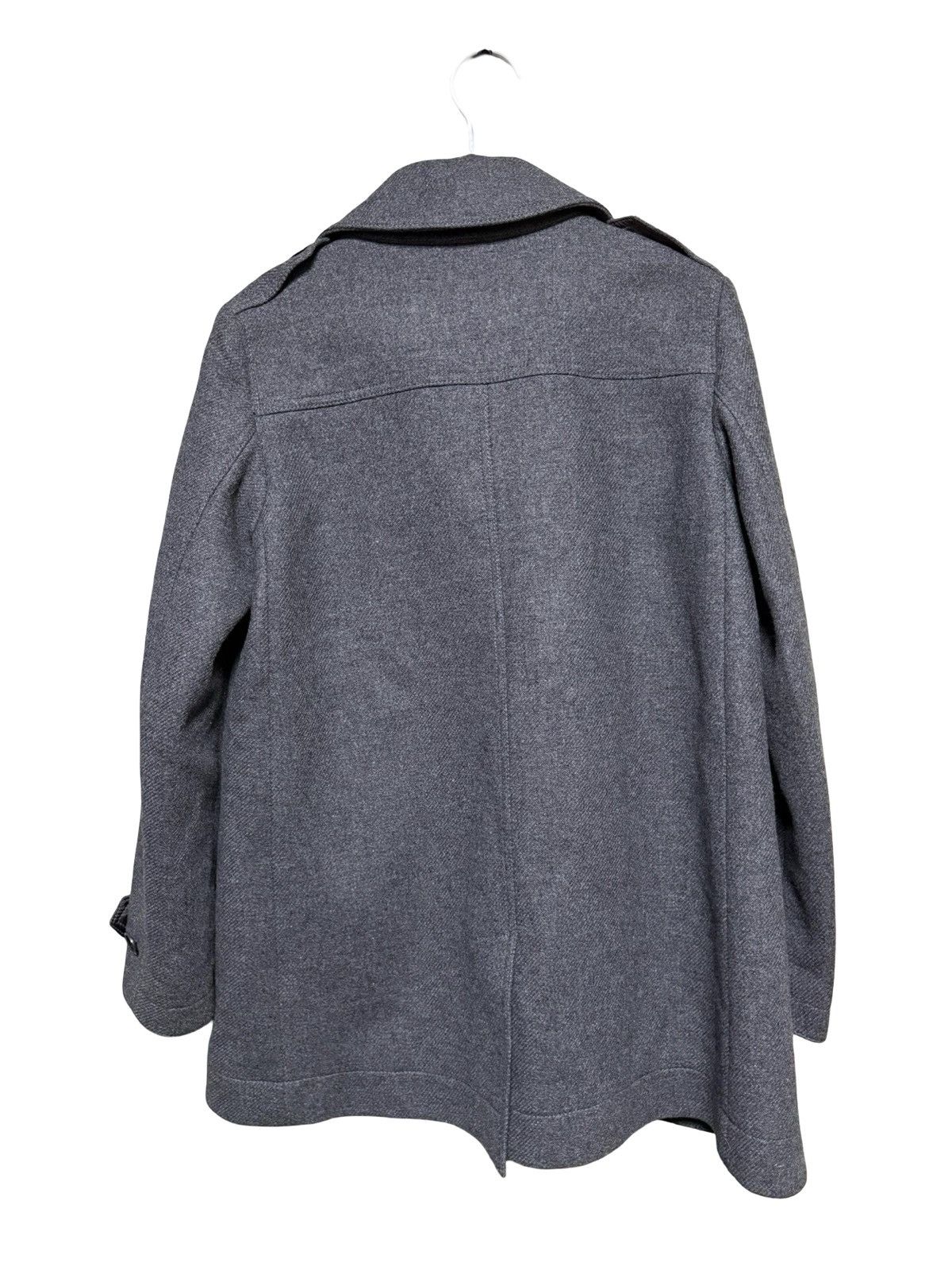 Burberry Burberry Brit wool coat uk10 Size M / US 6-8 / IT 42-44 - 2 Thumbnail