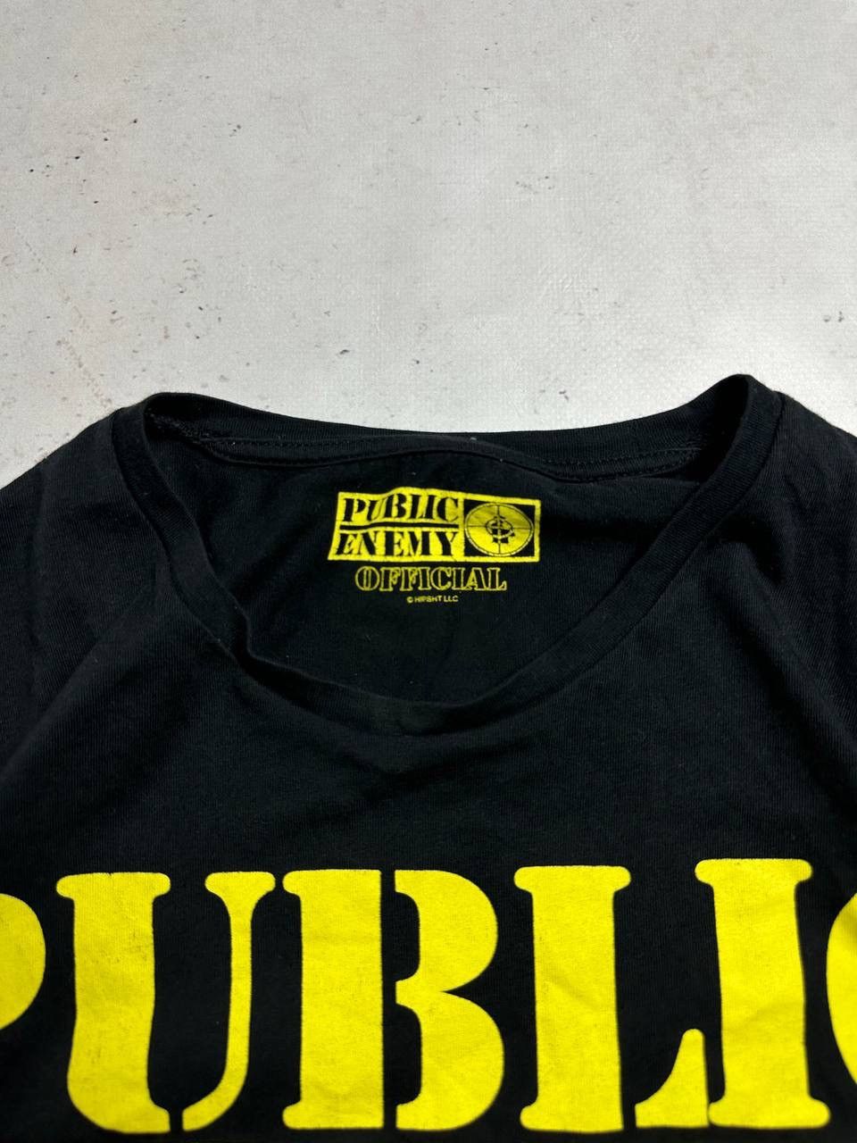 Public Enemy Vintage Public Ememy Promo T-shirt M Size US M / EU 48-50 / 2 - 3 Thumbnail