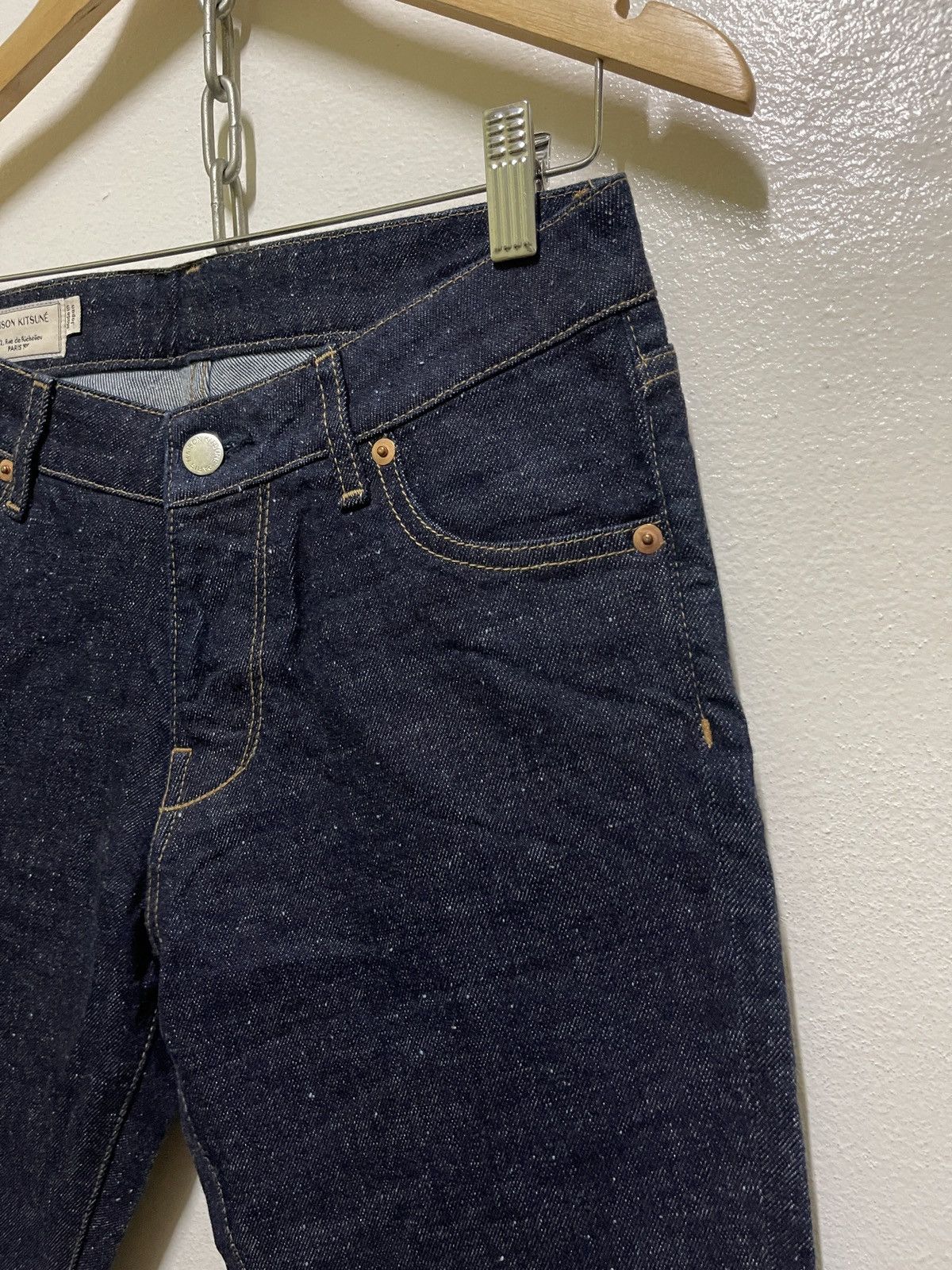 Maison Kitsune Maison Kitsune Jeans Size US 28 / EU 44 - 5 Thumbnail