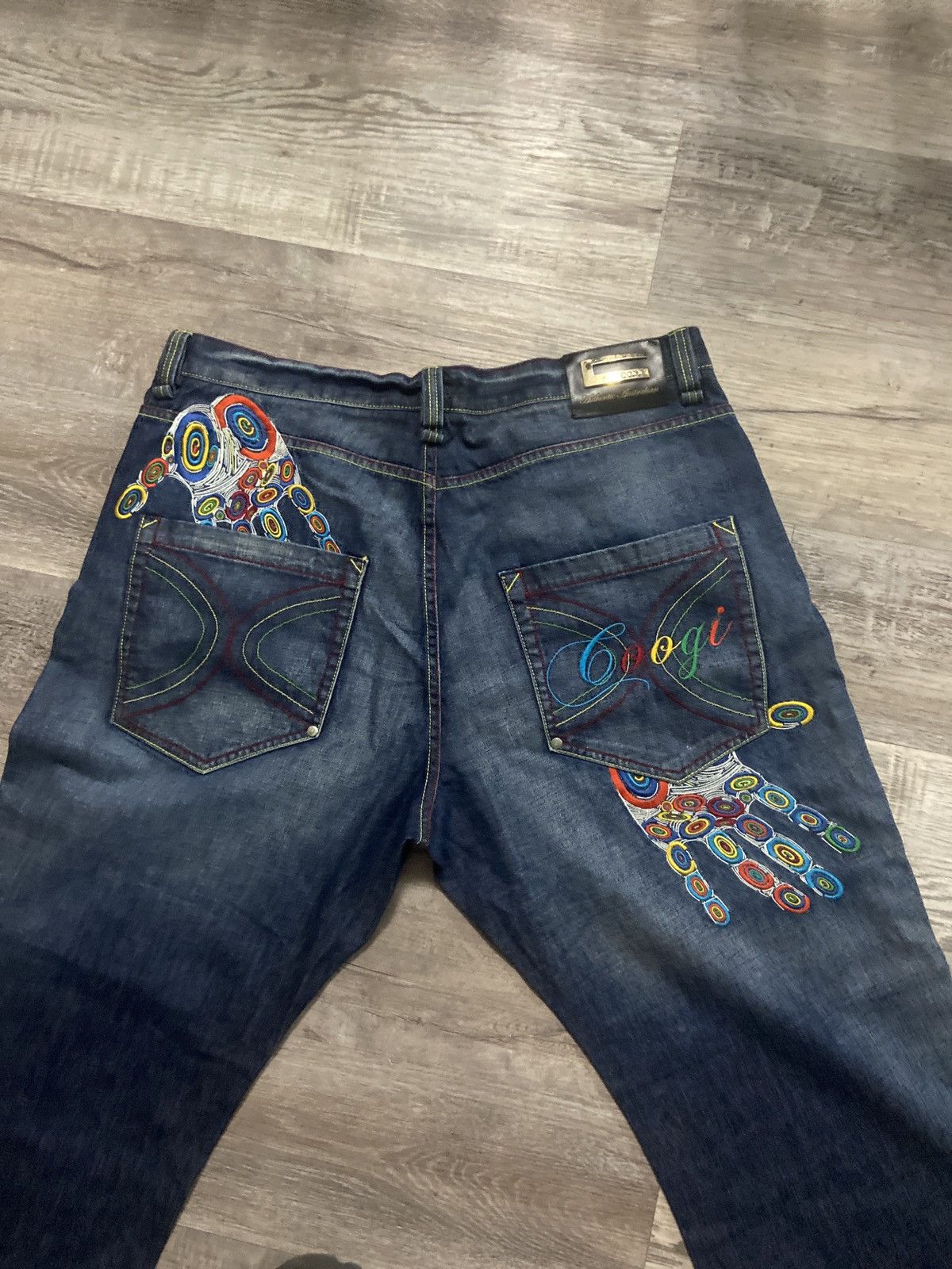 Coogi Coogi Denim Size US 42 / EU 58 - 7 Thumbnail