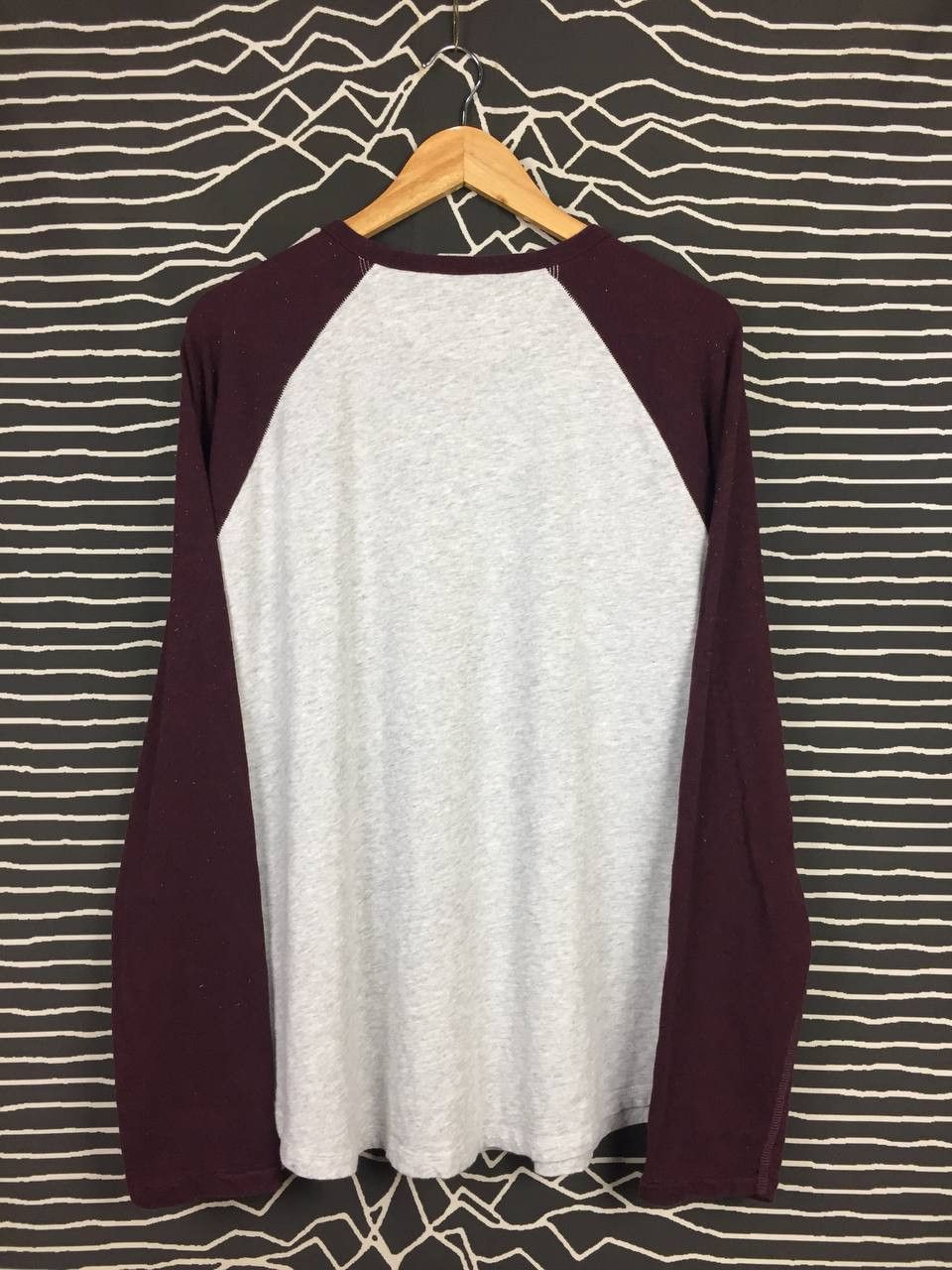 Lucky Brand × Vintage Lucky Brand California Softest Knitwear Grey Label Tee Size US XL / EU 56 / 4 - 5 Thumbnail