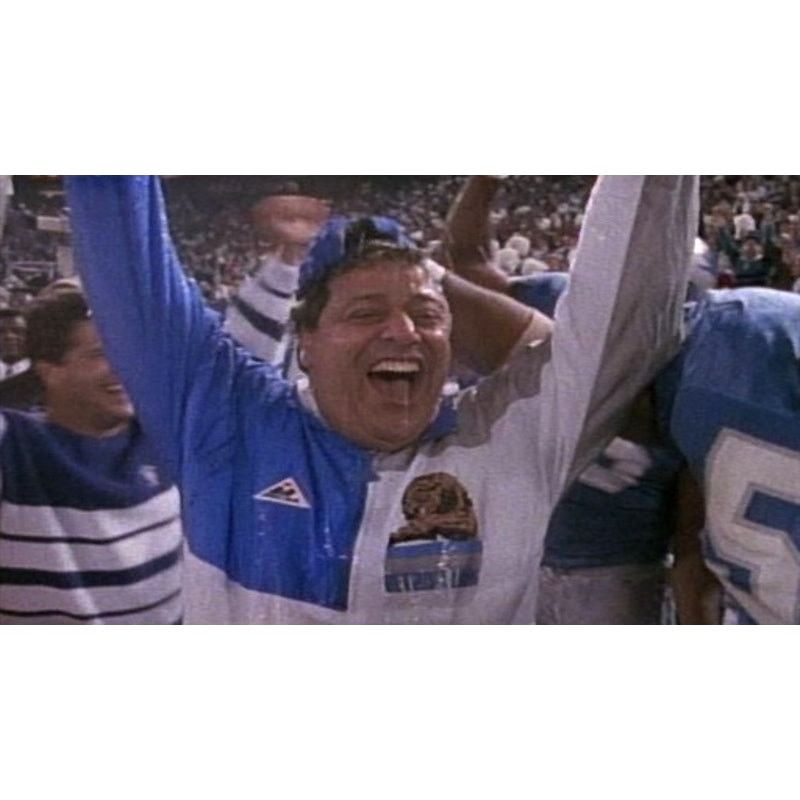 Apex One × NFL Detroit Lions 90s APEX puffer XL blue gray Pro Line vintage Size US XL / EU 56 / 4 - 10 Thumbnail
