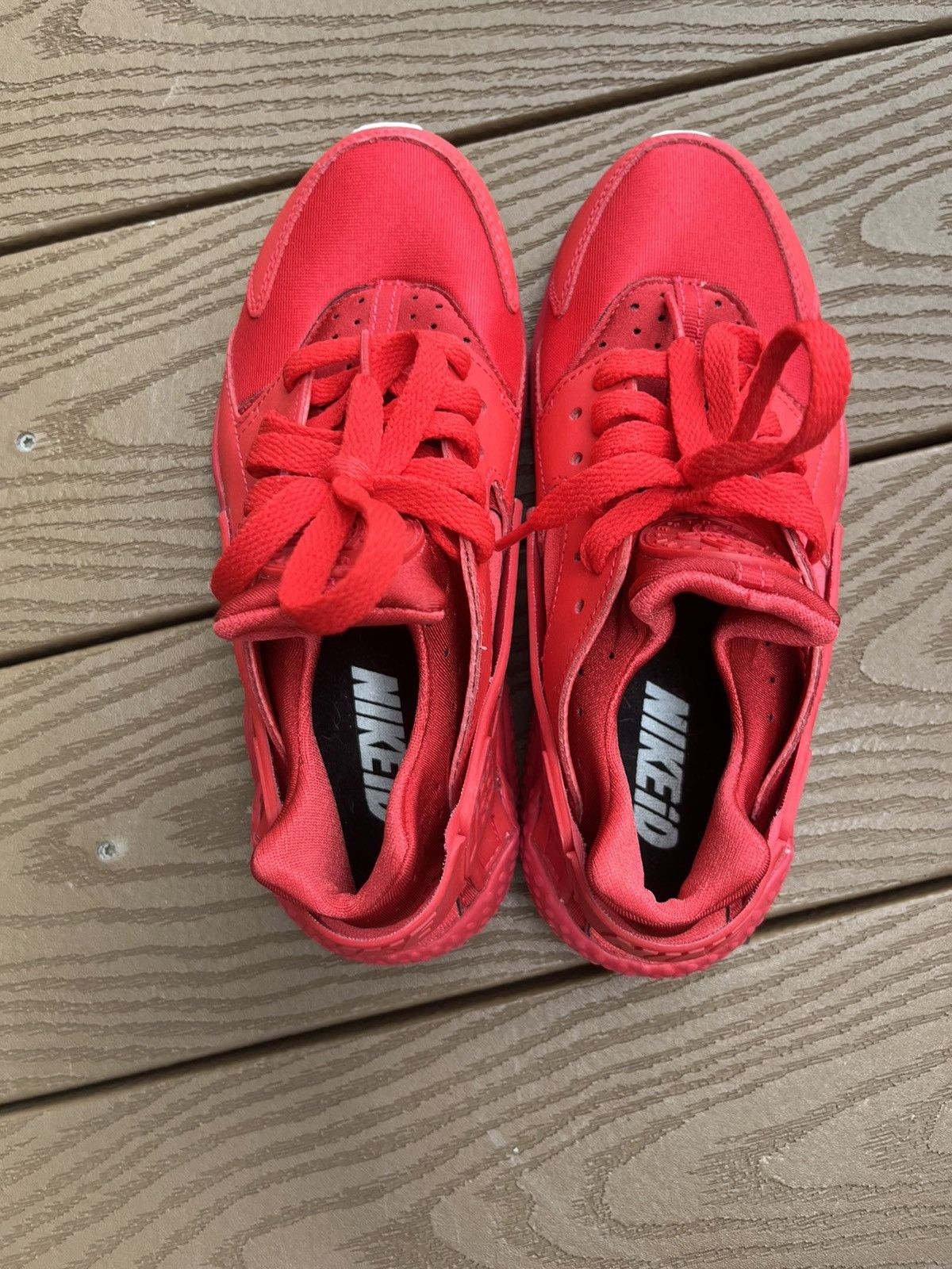 Nike Nike air huarache run ID size 6 Size US 6 / IT 36 - 5 Thumbnail