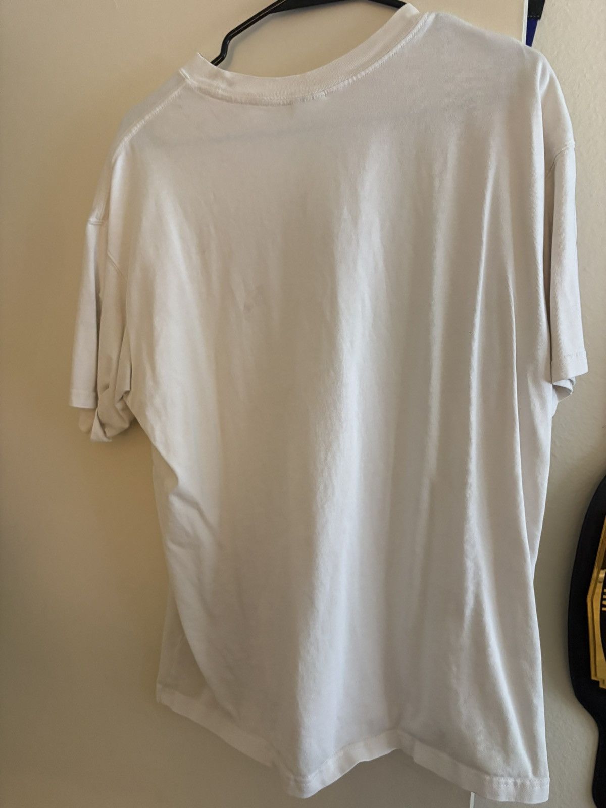 Nike × Stussy Nike x stussy world tour tee Size US M / EU 48-50 / 2 - 3 Thumbnail