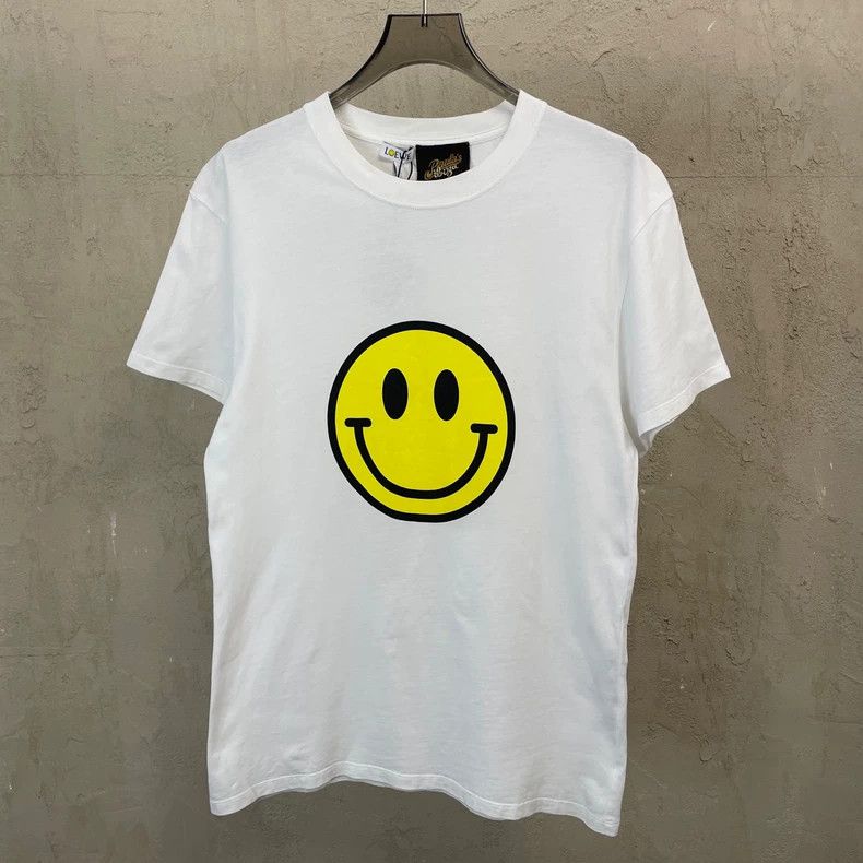 Other LOEWE White big smile logo short sleeve T-shirt Size XS / US 0-2 / IT 36-38 - 5 Thumbnail