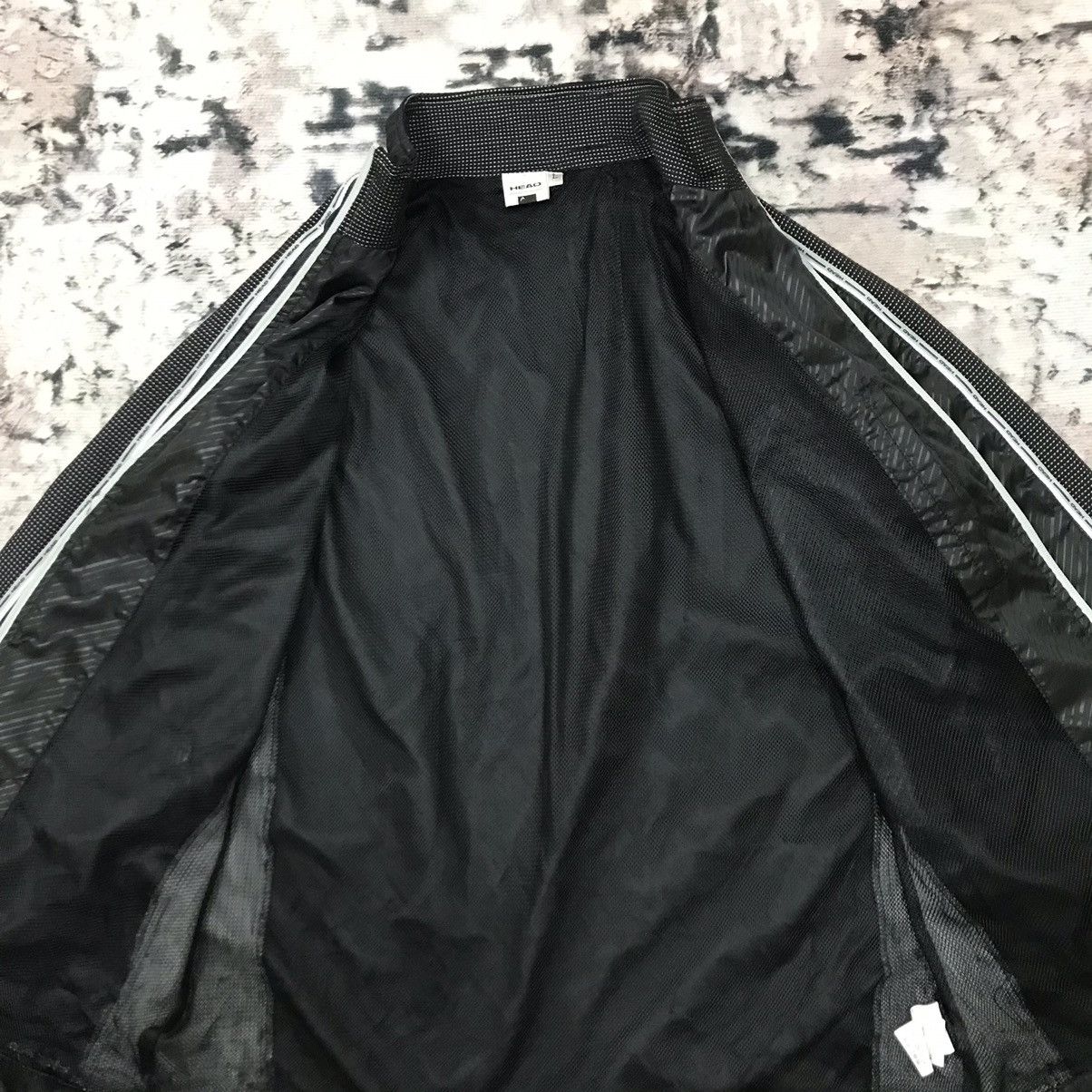 Japanese Brand Vintage Head Small Logo Windbreaker Jacket Size US M / EU 48-50 / 2 - 5 Thumbnail