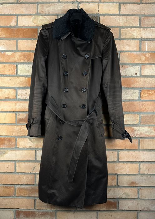 Burberry on sale prorsum coat