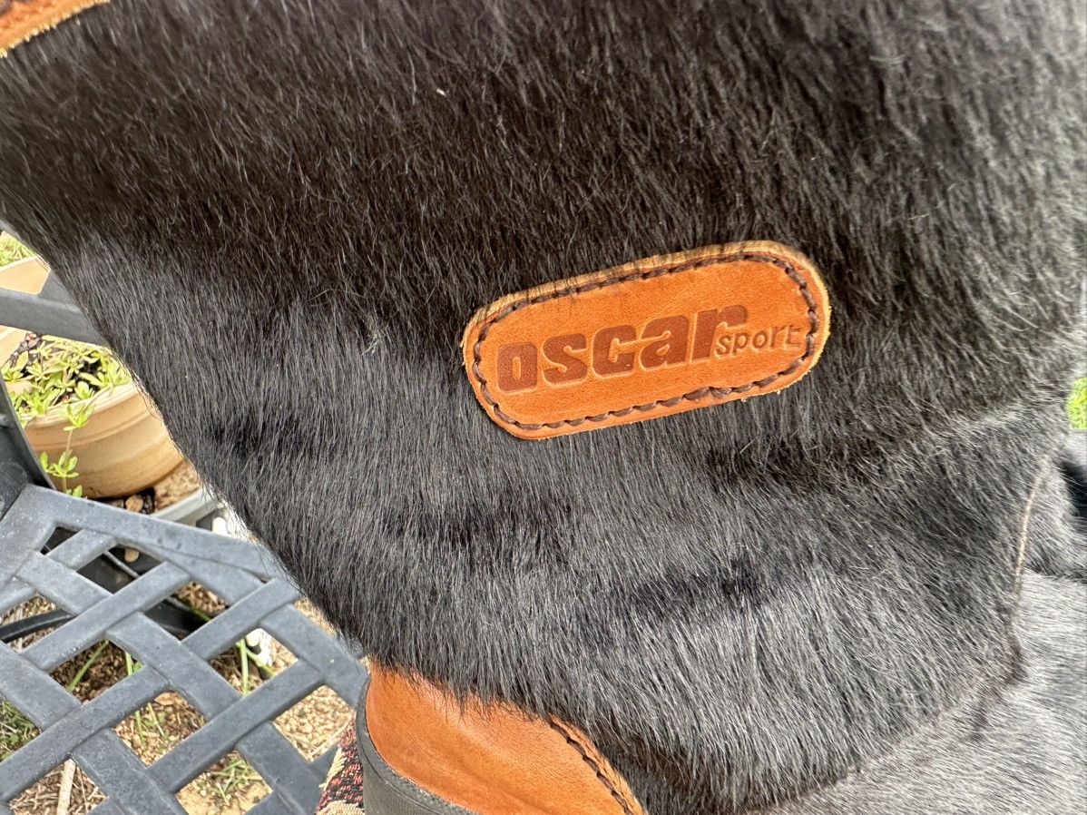 Other VINTAGE Oscar Sport Italy Après-Ski Boots Size US 10.5 / EU 43-44 - 2 Thumbnail