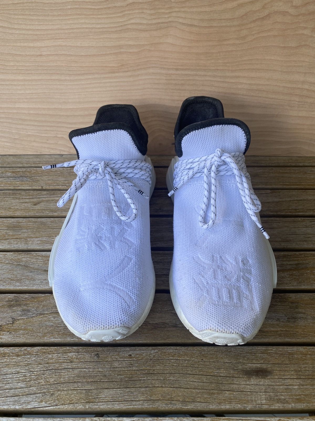 Humanrace Adidas x HumanRace x NMD Size US 8.5 / EU 41-42 - 2 Thumbnail