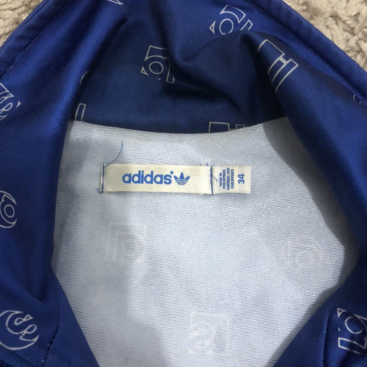 Adidas × Vintage Adidas women chaqueta firebird track top Size XXS / US 00 / IT 34 - 5 Thumbnail