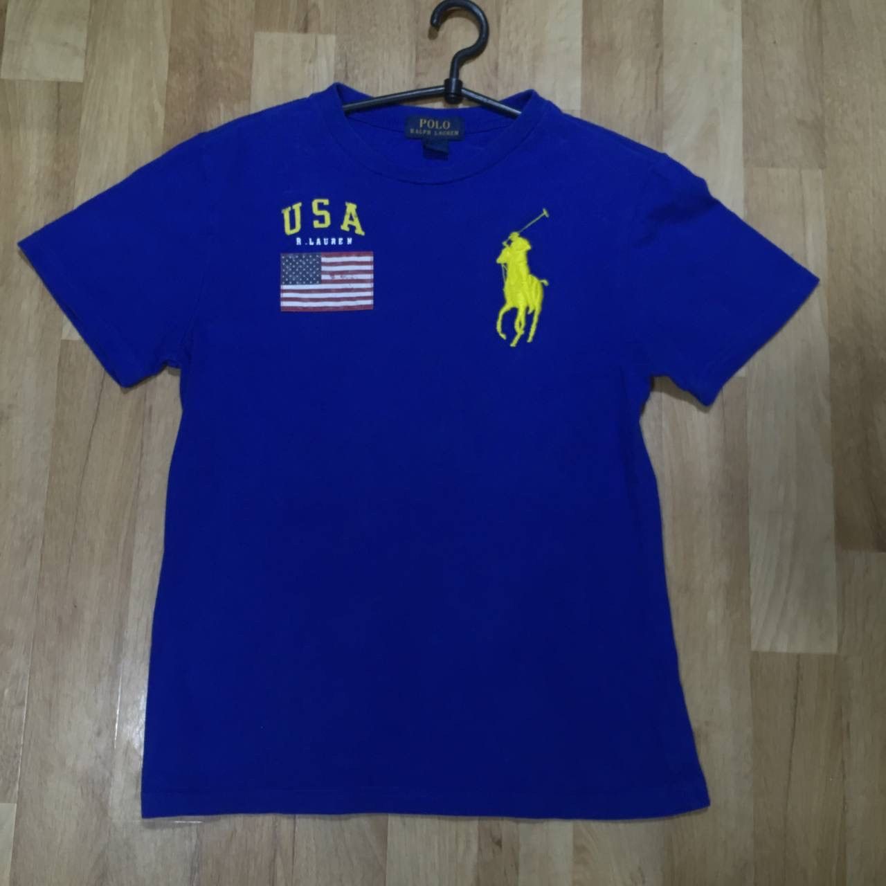 Vintage Ralph Lauren baby tee 🩷